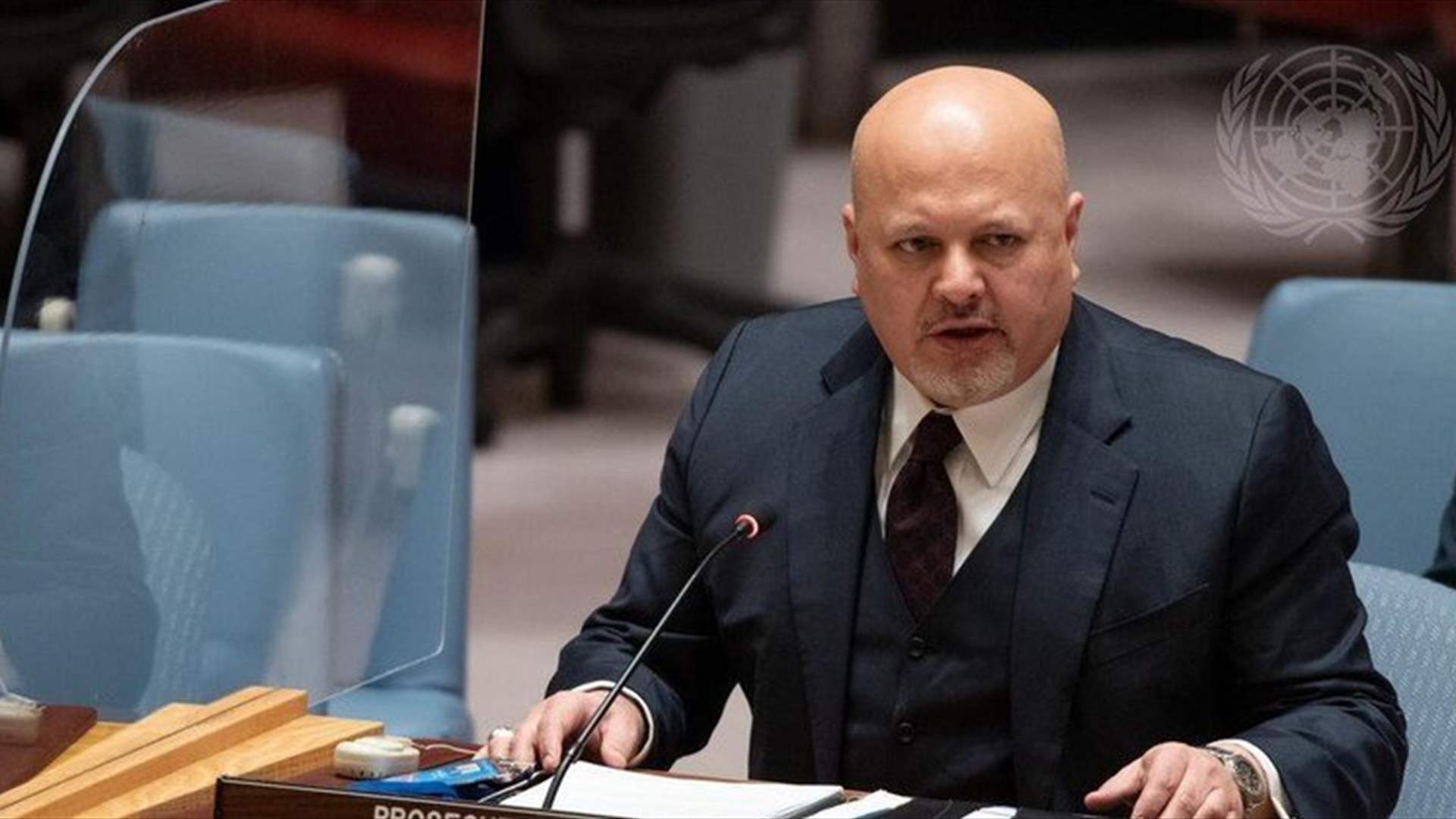 المدعي العام الأوكرانيّ دعا المحكمة الجنائية الدولية إلى محاكمة روسيا