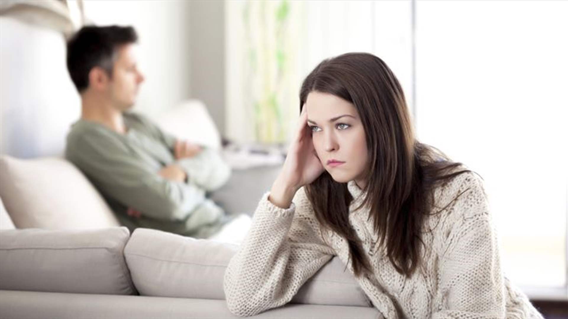 قدّمت لحبيبها دعمًا عاطفيا وماديا يتخطى التوقعات... وما حصلت عليه الشابة بالمقابل أحبطها!