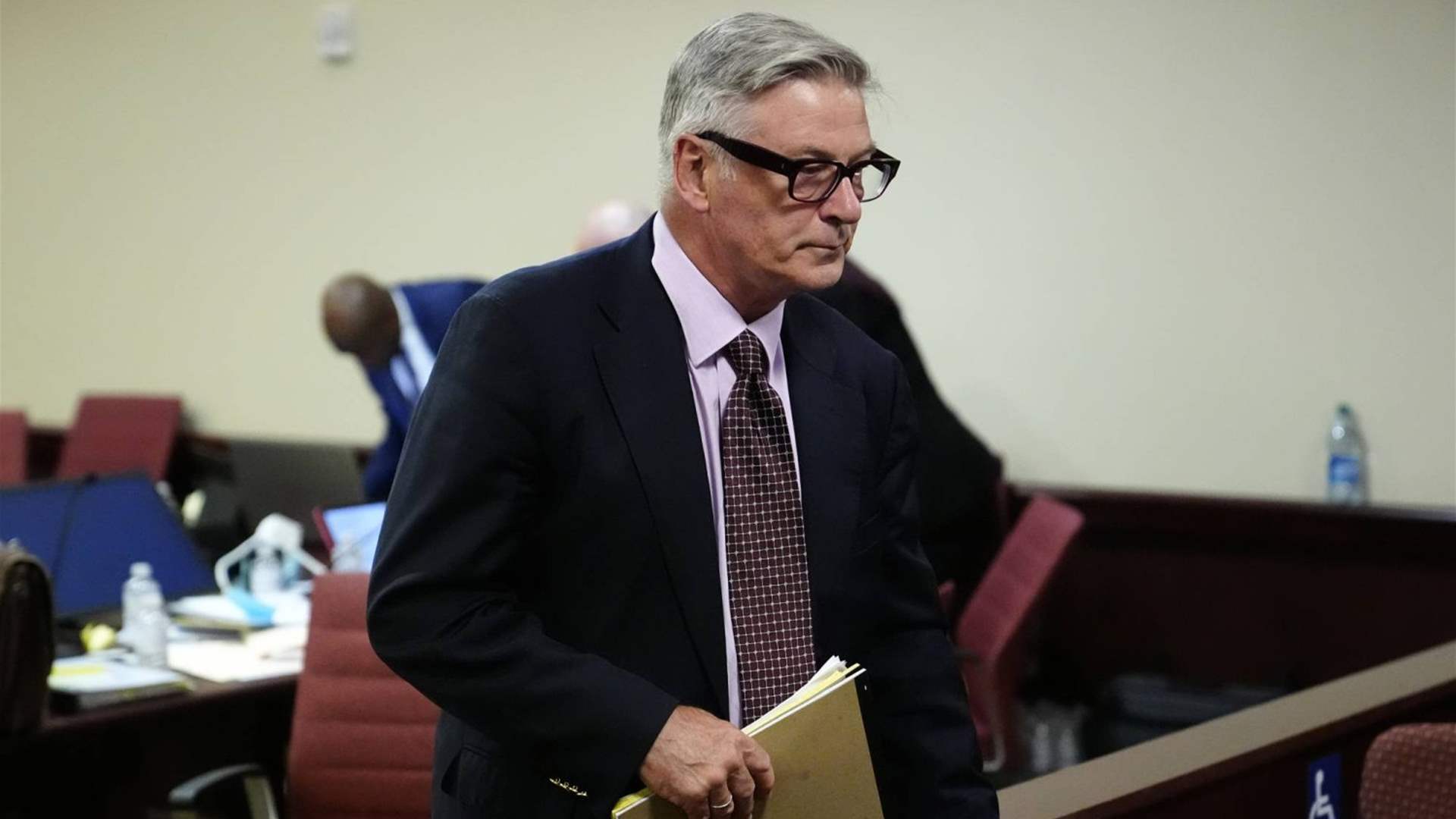 محاكمة فيلم "راست" مستمرة... محامو أليك بالدوين يشككون في التحقيق