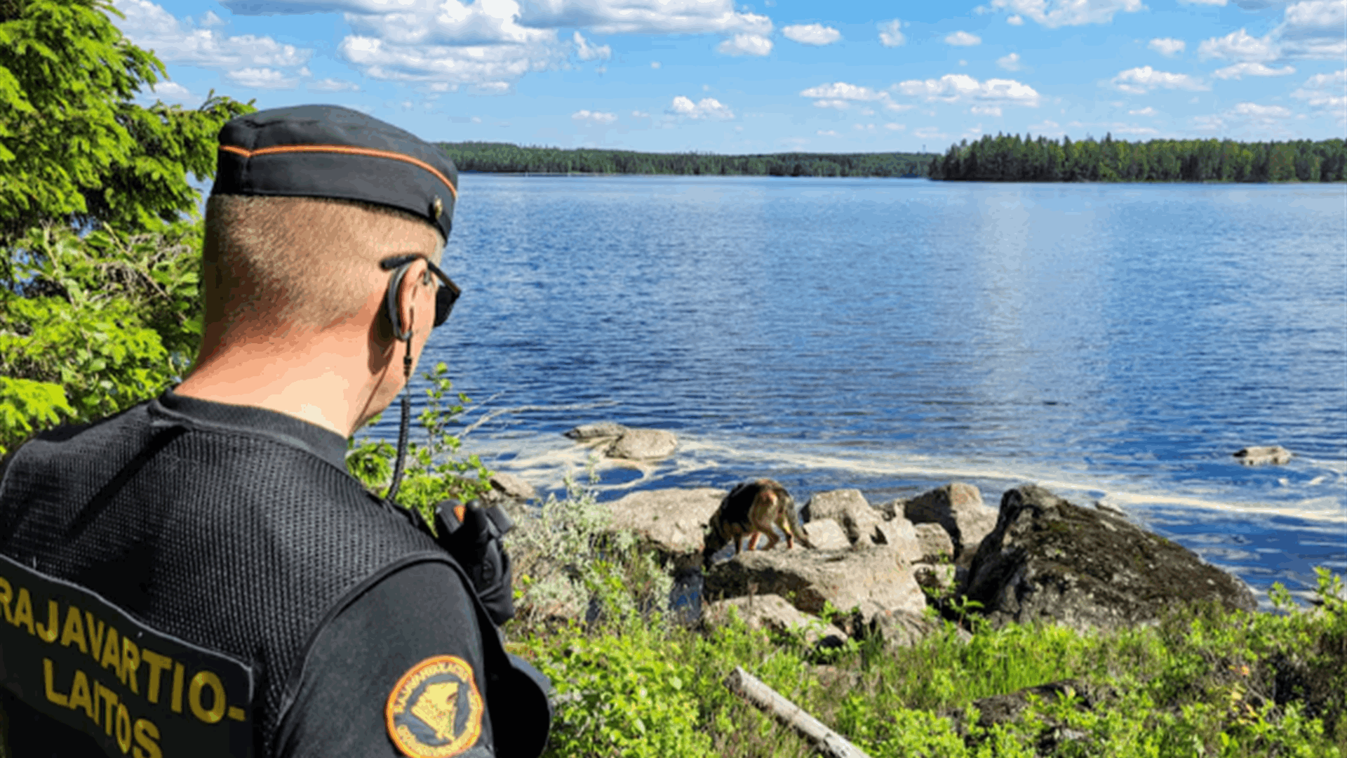 Finland passes law to block migrants crossing from Russia