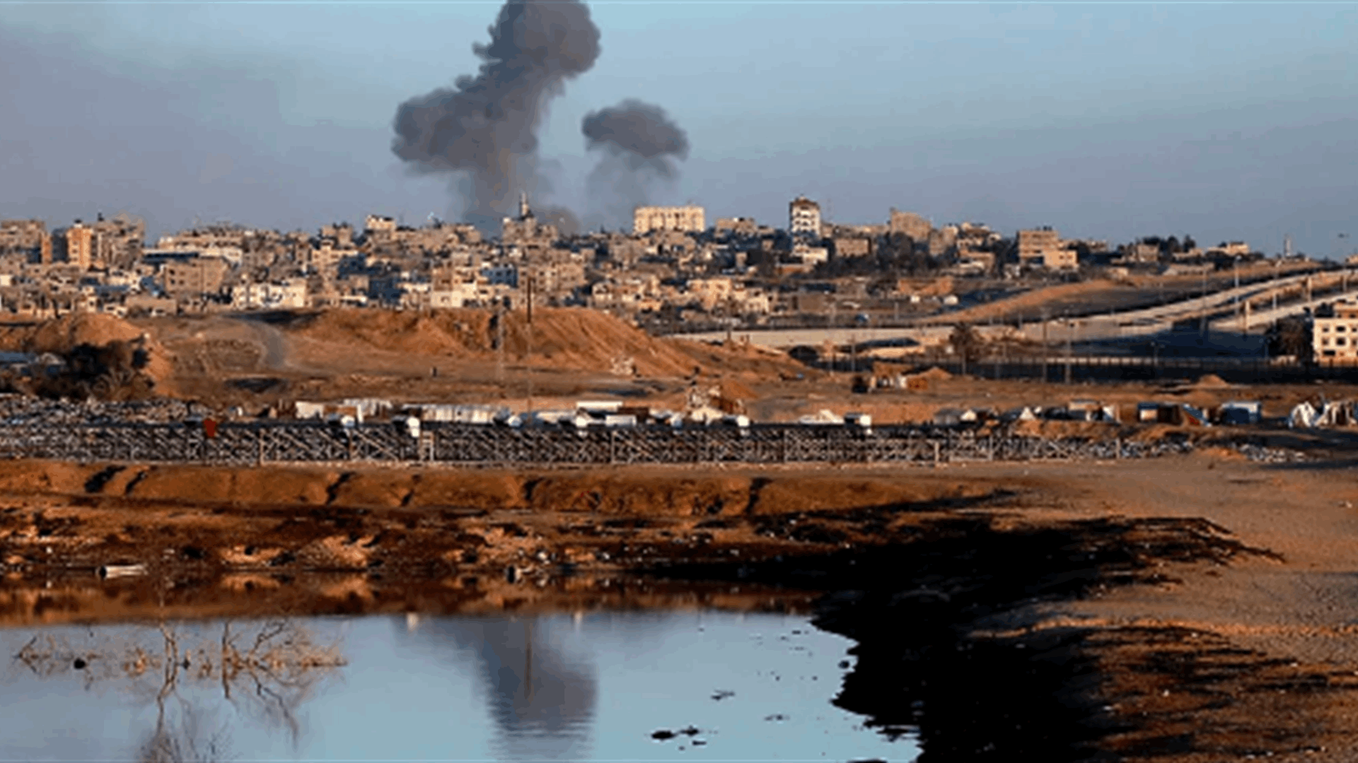 Egypt-Israel negotiations: Netanyahu&#39;s conditions on Gaza, Egypt border and prisoner exchange