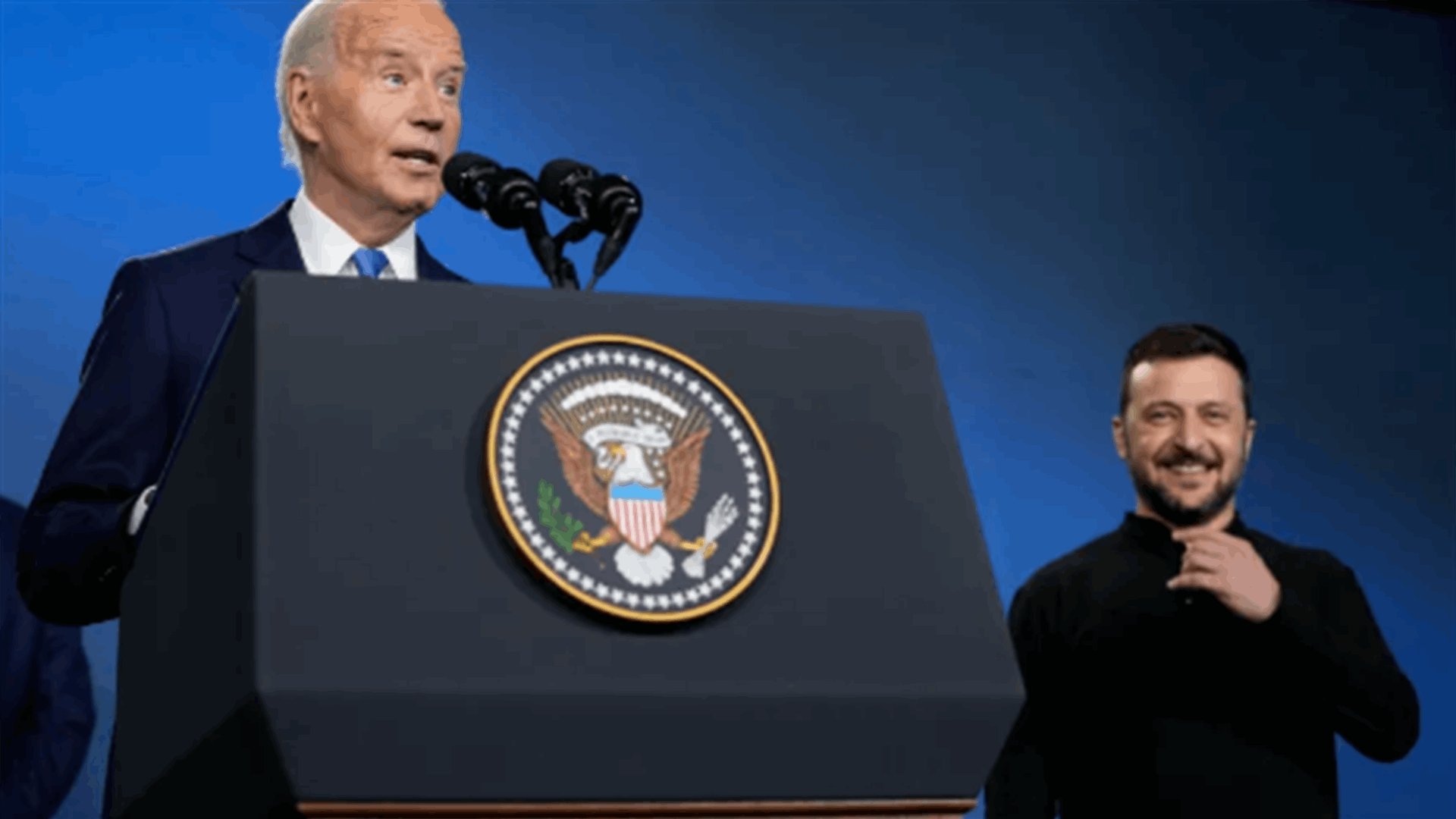 NATO Summit: Biden stumbles in speech, overshadows aid announcement for Ukraine