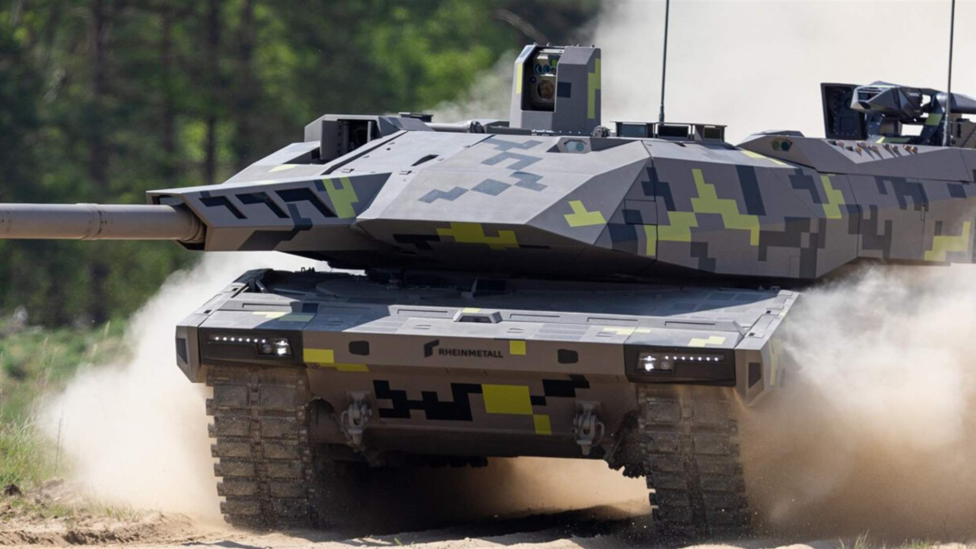 Berlin says it won&#39;t be cowed by Russia after reported plot to kill Rheinmetall CEO