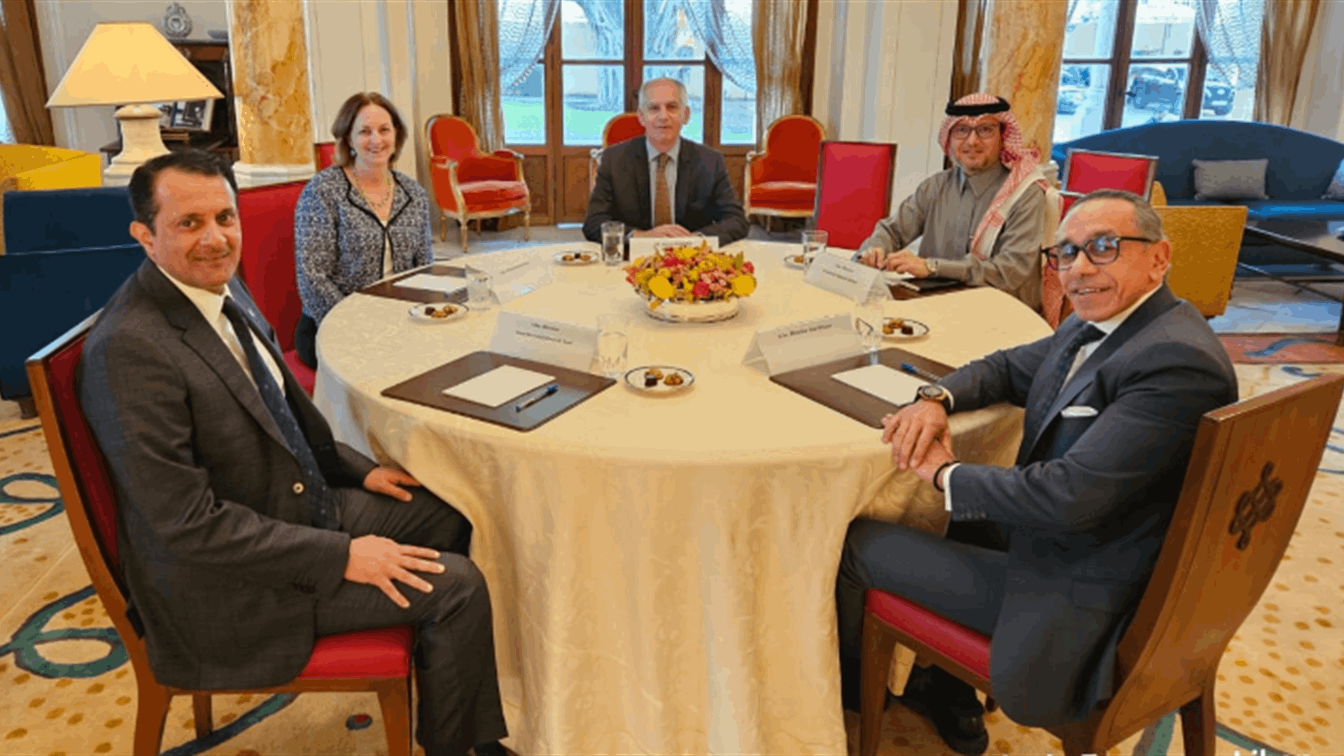 لا مبادرات خارجية جديدة (الجمهورية)