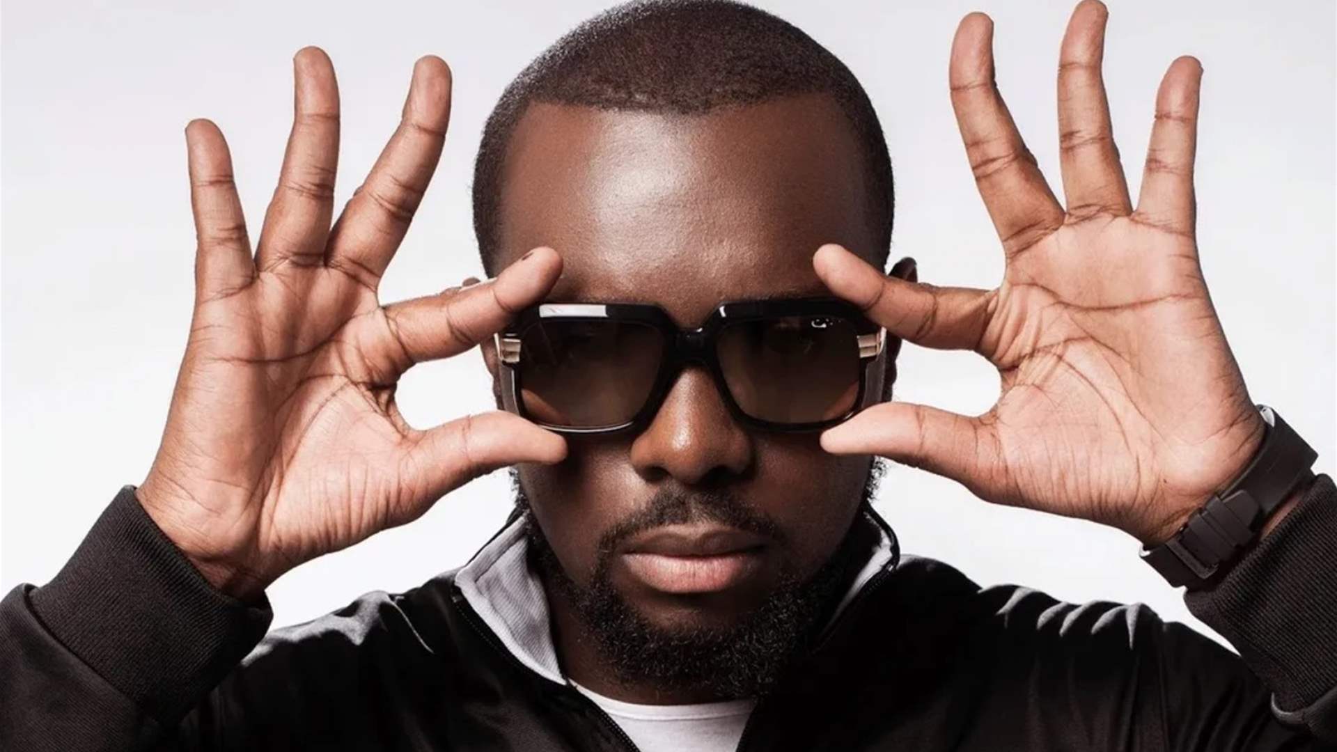 النجم Maitre Gims من حفله في مار مخايل للبنانيين: "رسالة حب وسلام" (فيديو)