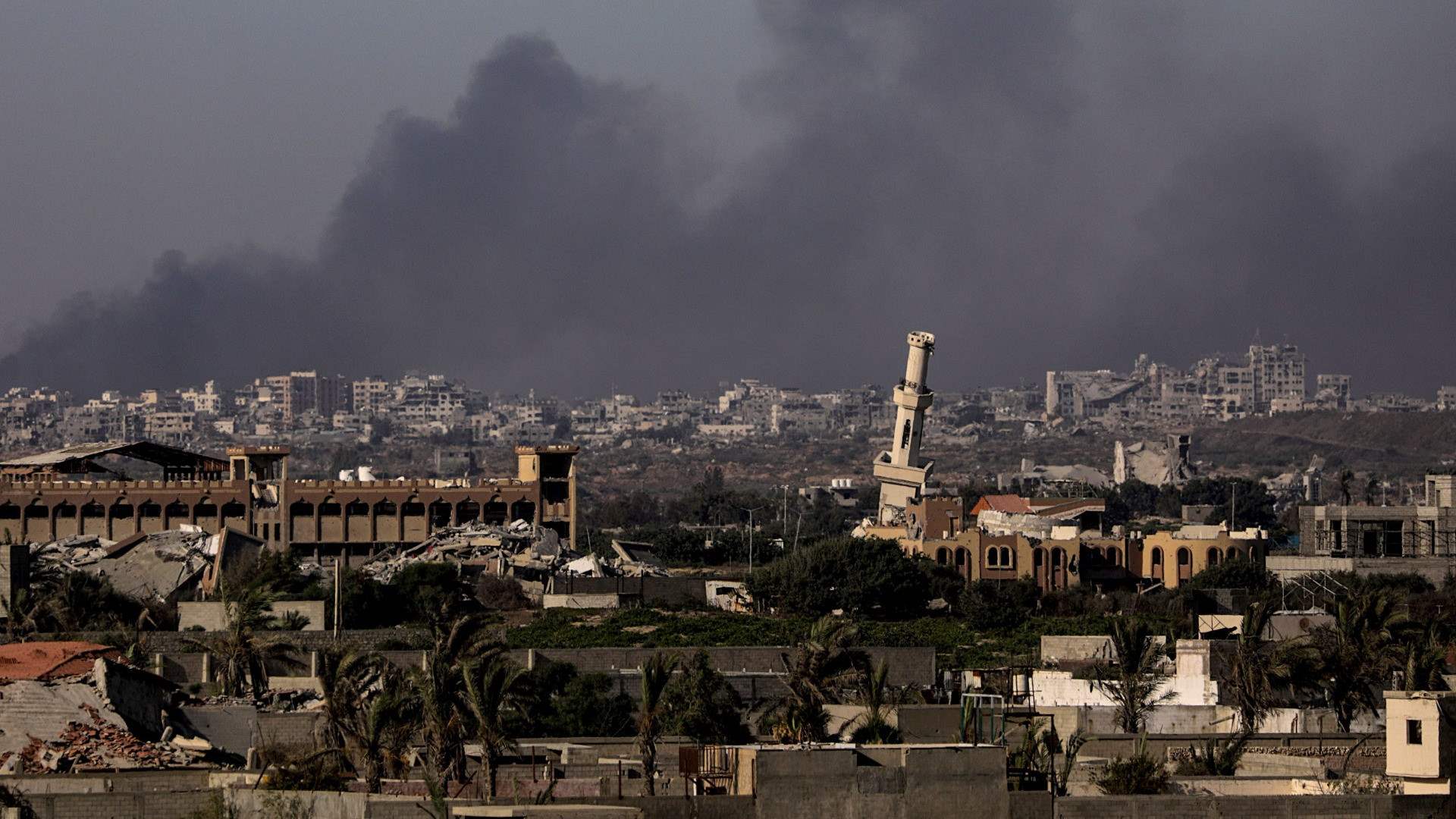 Gaza&#39;s war death toll rises to 38,443: Health Ministry