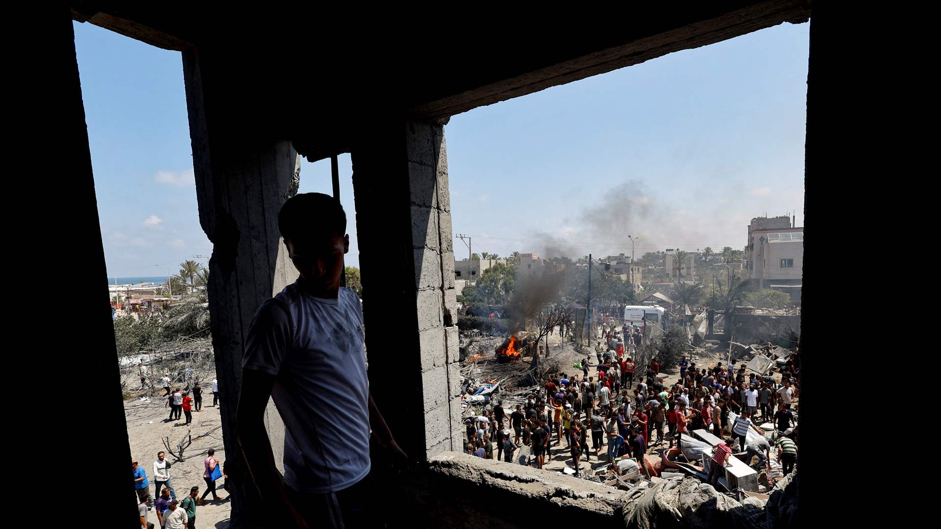 Khan Yunis operation: Execution process of Israel&#39;s attack