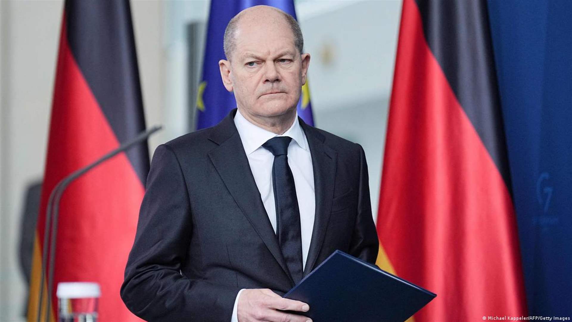 Scholz condemns 'despicable' assassination attempt on Trump