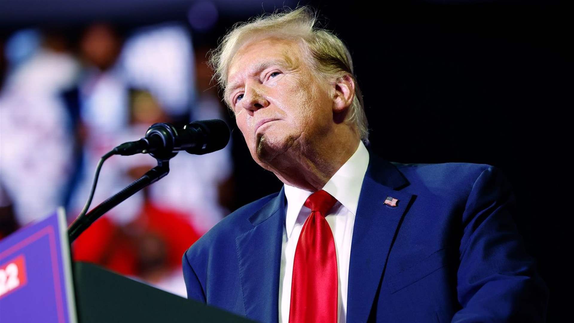 Trump says he looks forward to speaking from Wisconsin this week