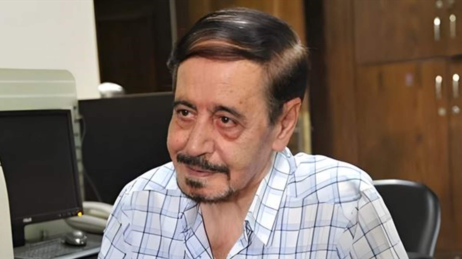 بعد صراع مع المرض... وفاة الفنان السوري أحمد السيد