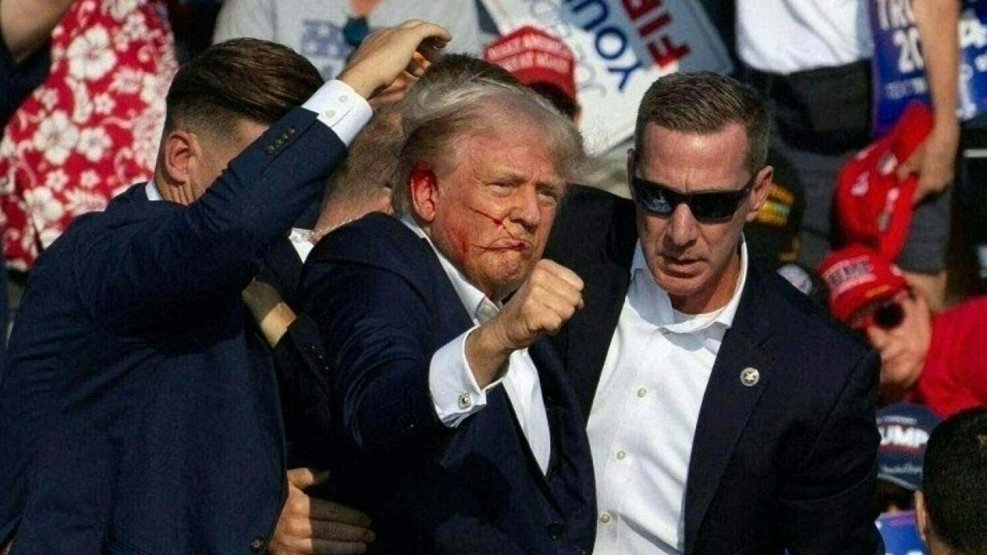 &#39;God alone... prevented the unthinkable&#39;: Trump on assassination attempt