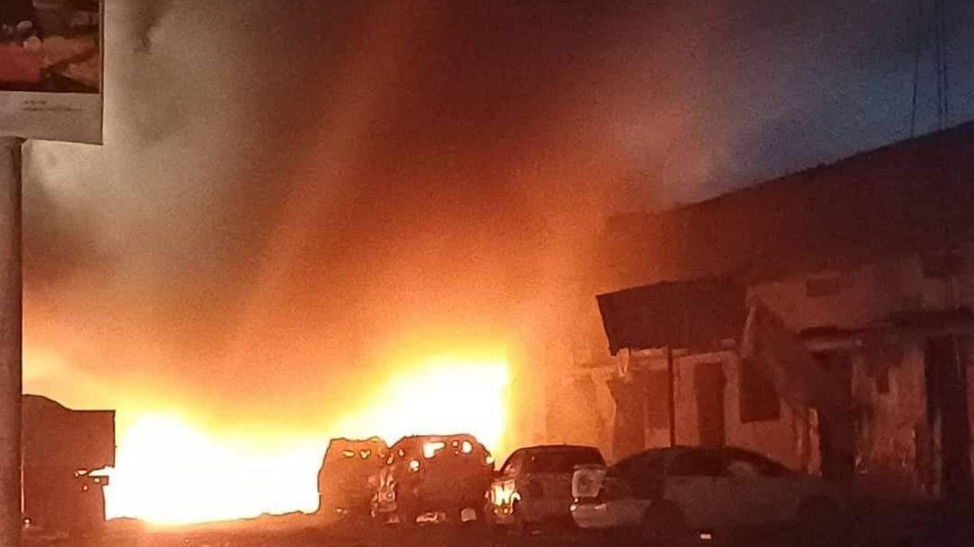 انفجار قوي يهزّ مقهى مزدحما في وسط مقديشو خلال مشاهدة نهائي بطولة أوروبا