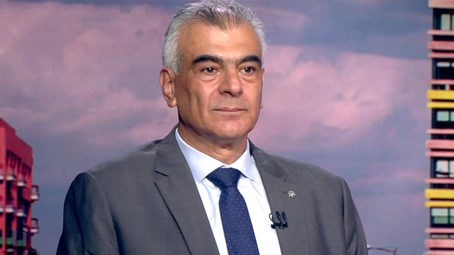 الصايغ للـLBCI: الحوار لا يحتاج "ريّس" بل مسهّل
