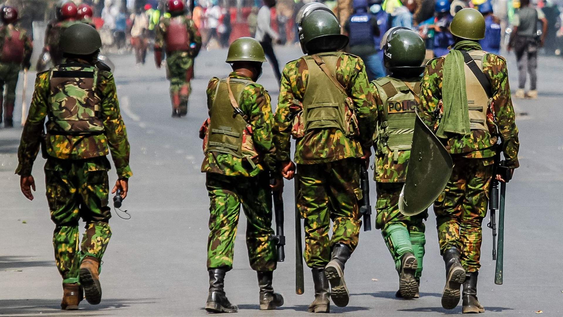Kenya police say suspect confessed to killing 42 women