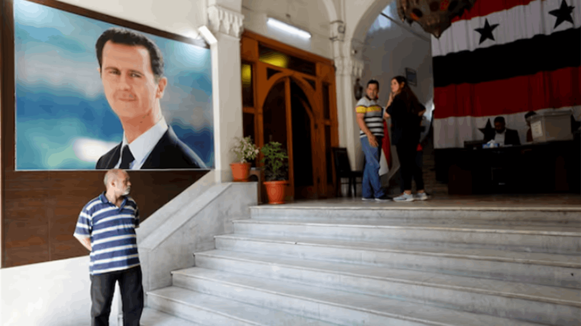 Syria holds parliamentary vote with no surprises expected