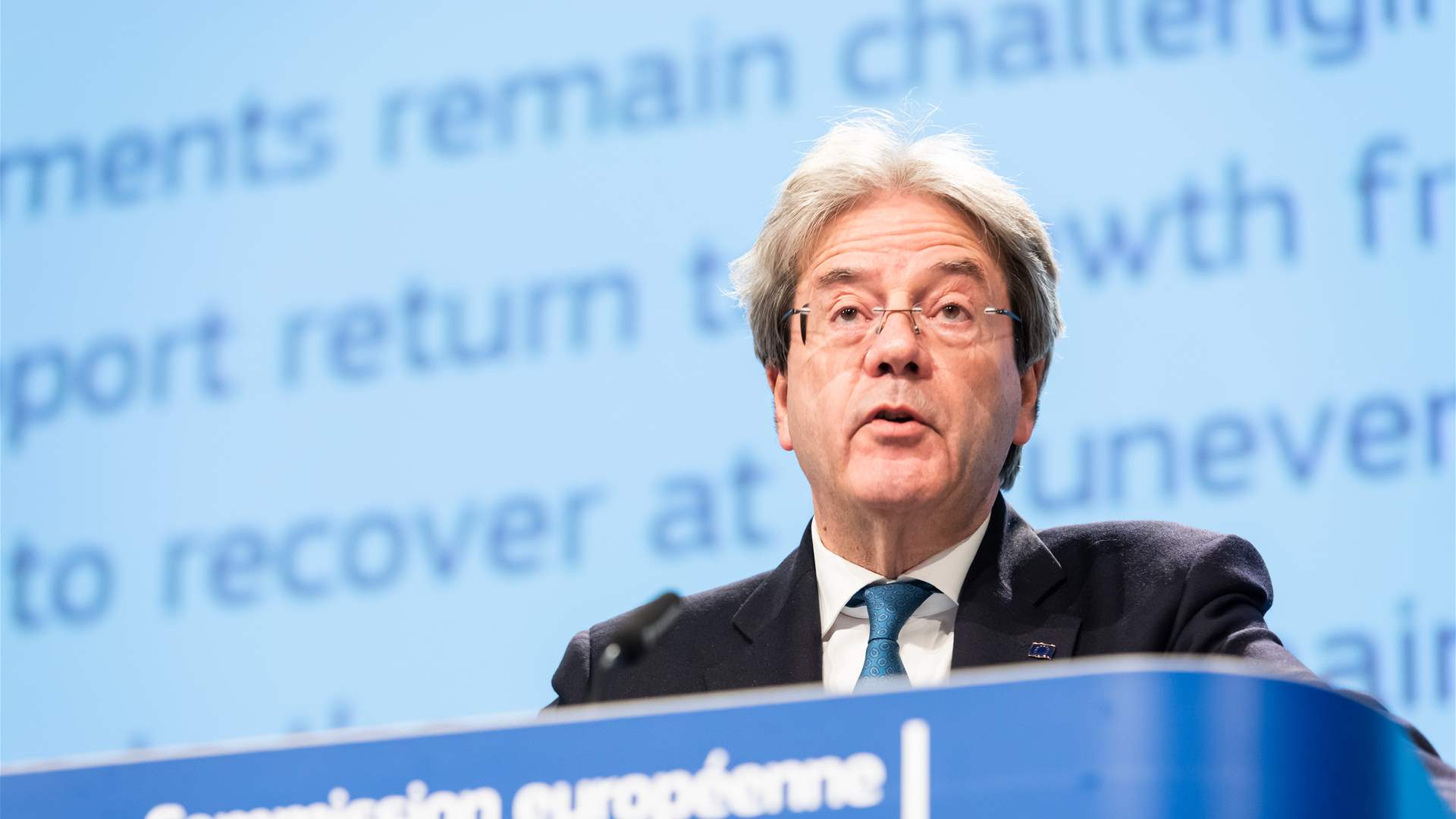 Debt-ridden France needs &#39;fiscal adjustment&#39;: EU economy commissioner