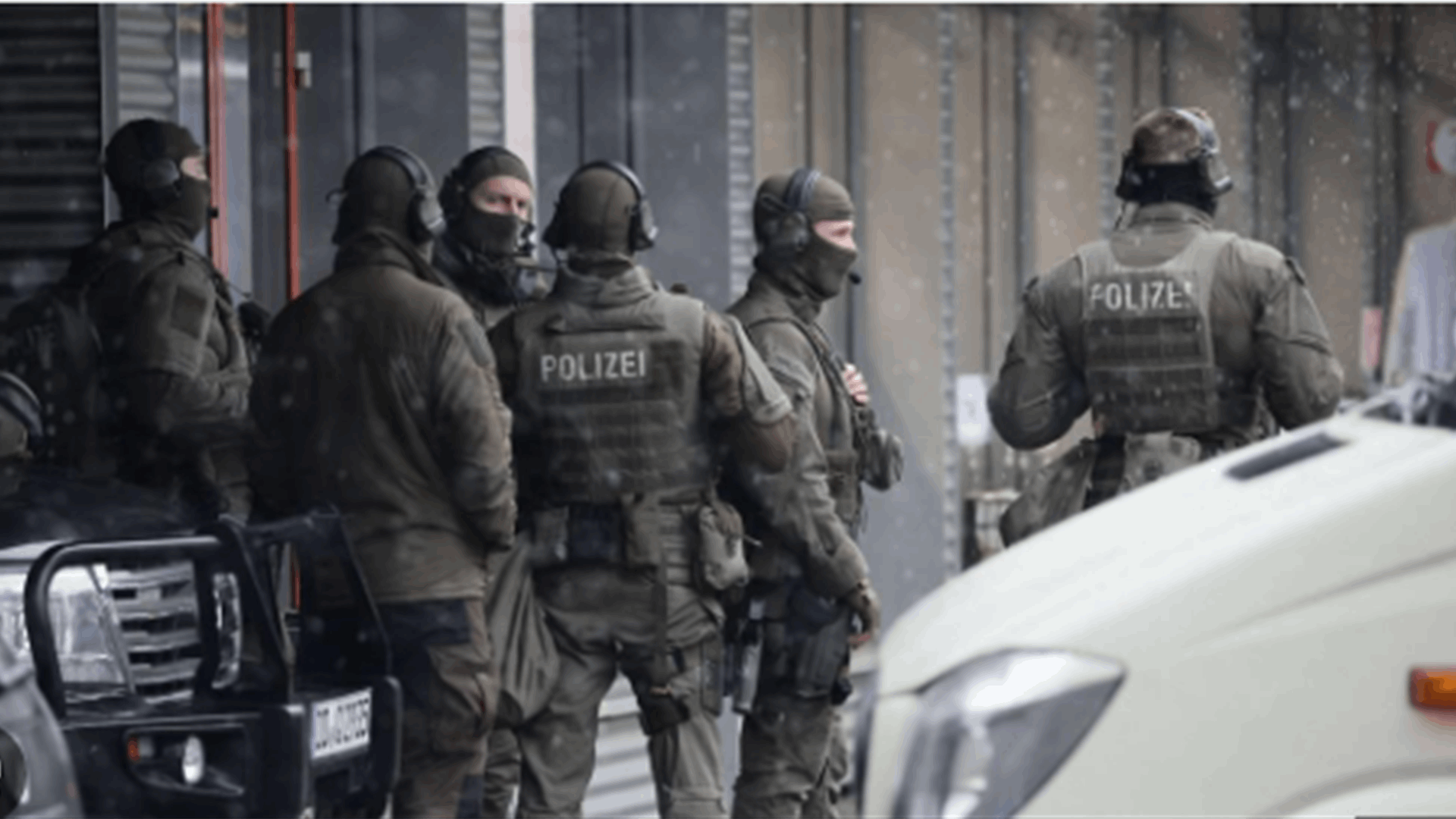 ألمانيا توقف شخصاً تشتبه بانتمائه لحزب الله