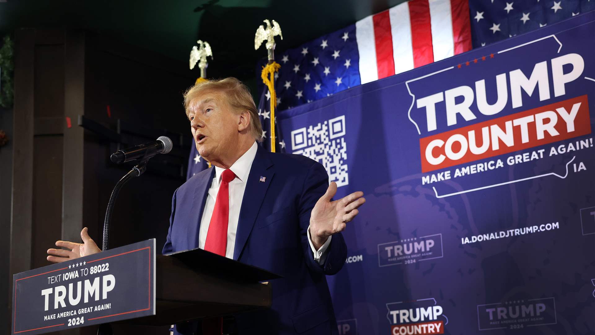 Trump to announce his VP pick on Monday: Fox News reporter