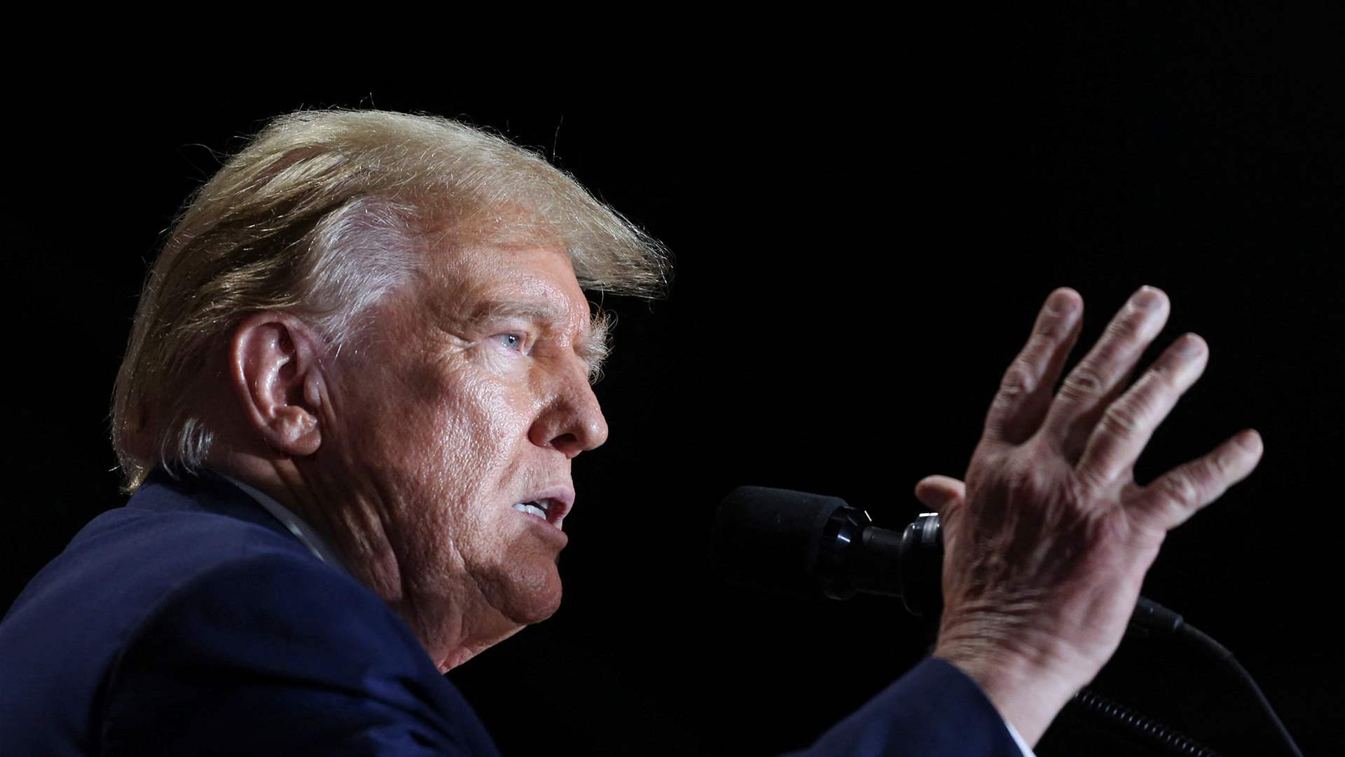 Trump states all court cases against him should be dismissed