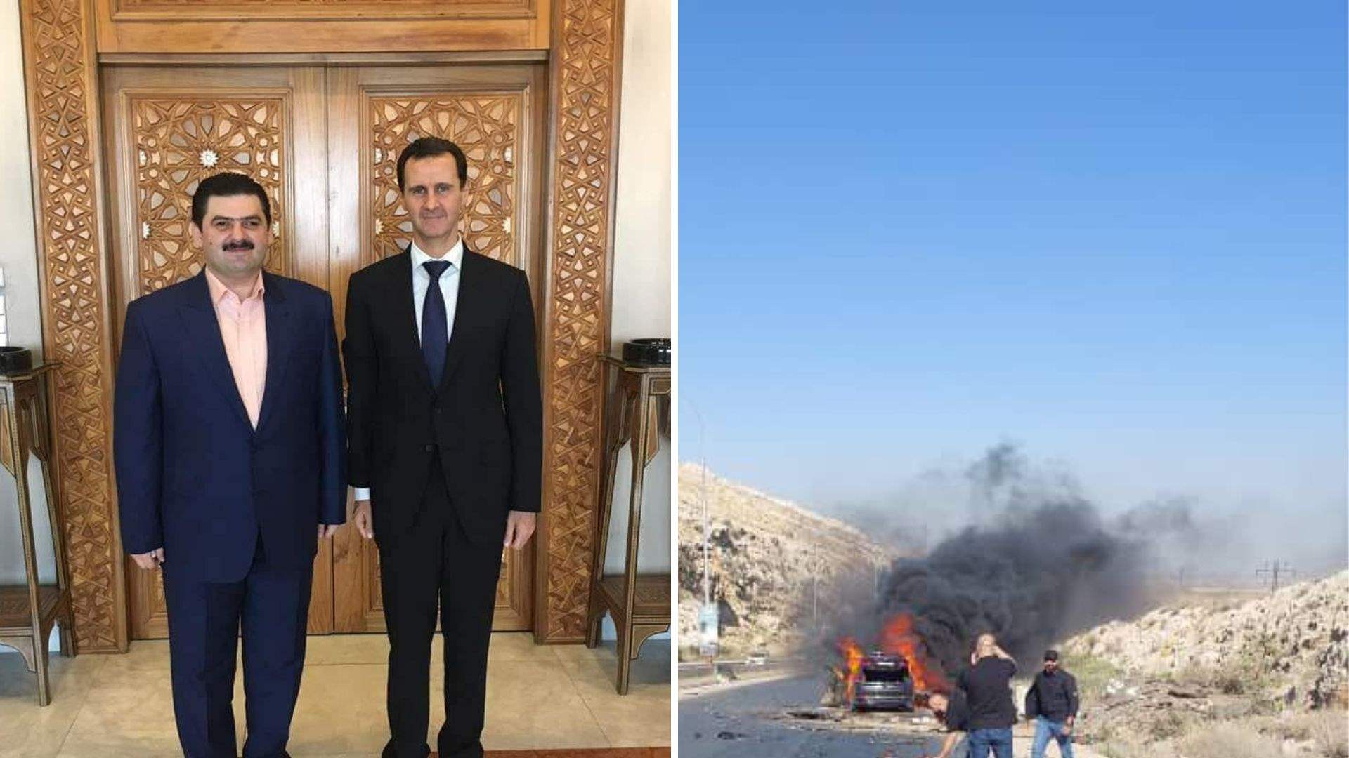 Prominent businessman tied to Syrian regime, Baraa Qatirji, killed in Israeli strike near Lebanon-Syria border: Here’s what you need to know about him