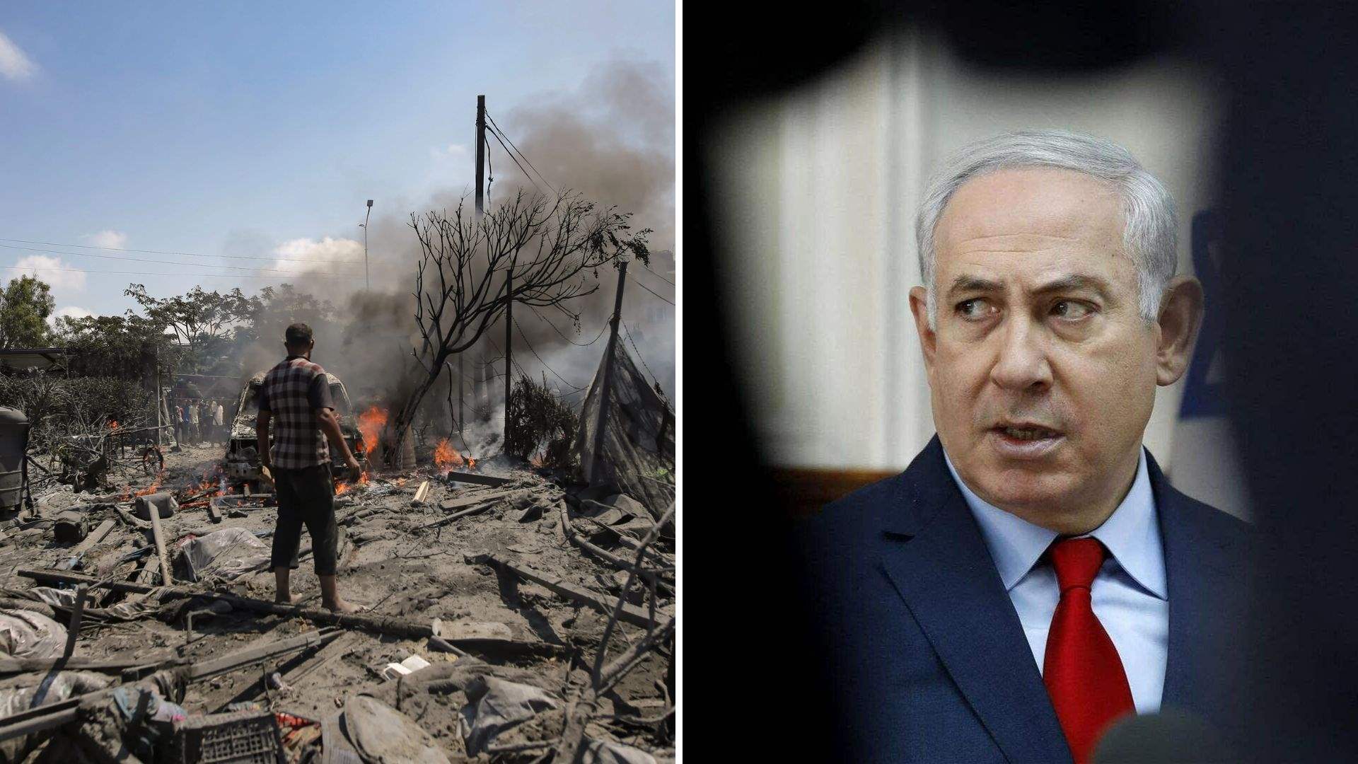 Israel on high alert after Al-Mawasi operation as Netanyahu exploits Trump&#39;s assassination attempt in political maneuvering