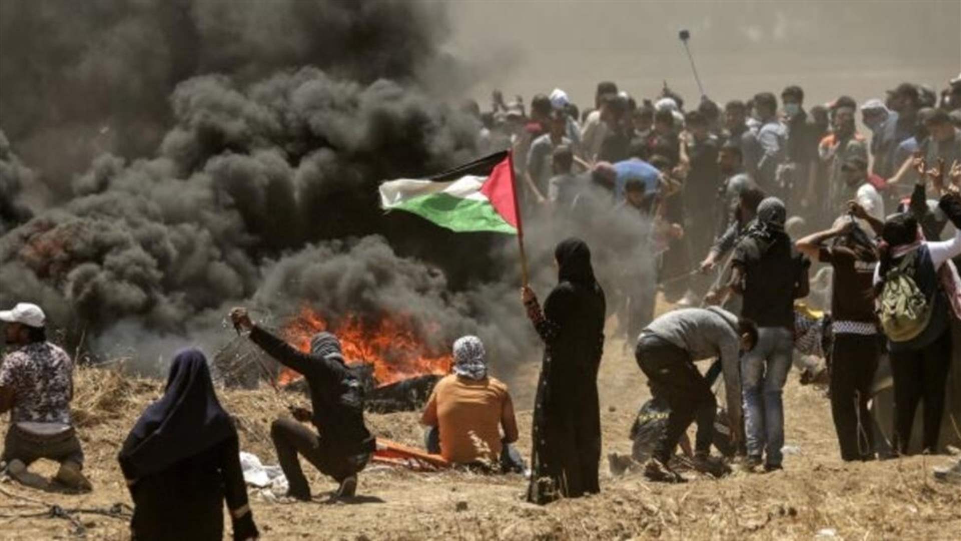مسؤول فلسطينيّ: اسرائيل تقترف جرائم بحق المعتقلين الفلسطينيين وتشن حربًا عليهم