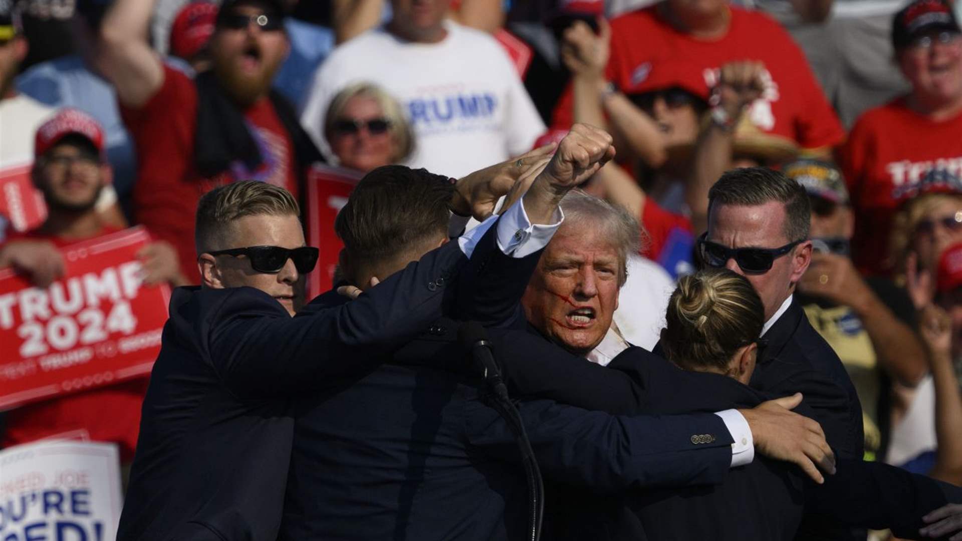 US President Biden has confidence in Secret Service chief after Trump shooting: White House