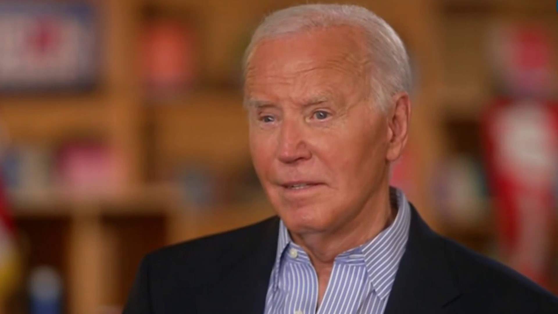 Biden commits to second Trump debate in September 