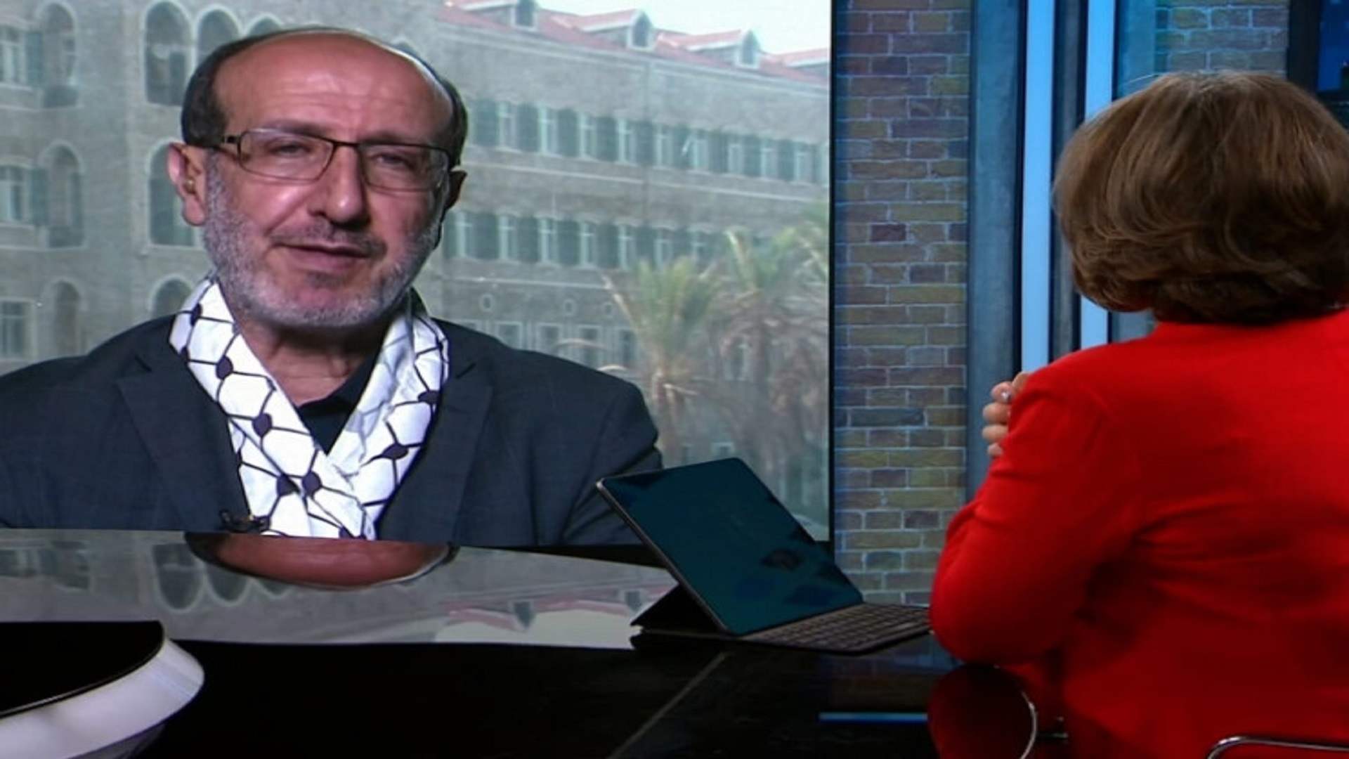 الموسوي لـ"الجمهورية": ظهوري على محطة "سي إن إن" يعكس التحولات التي صنعها "طوفان الأقصى"