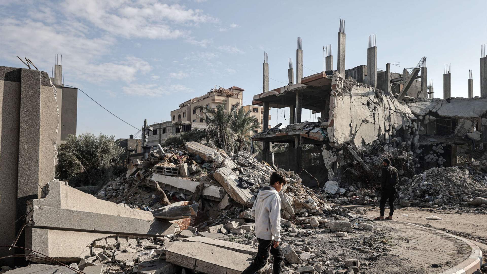 Palestinians can&#39;t sue over Biden&#39;s support of Israel in Gaza war: Court