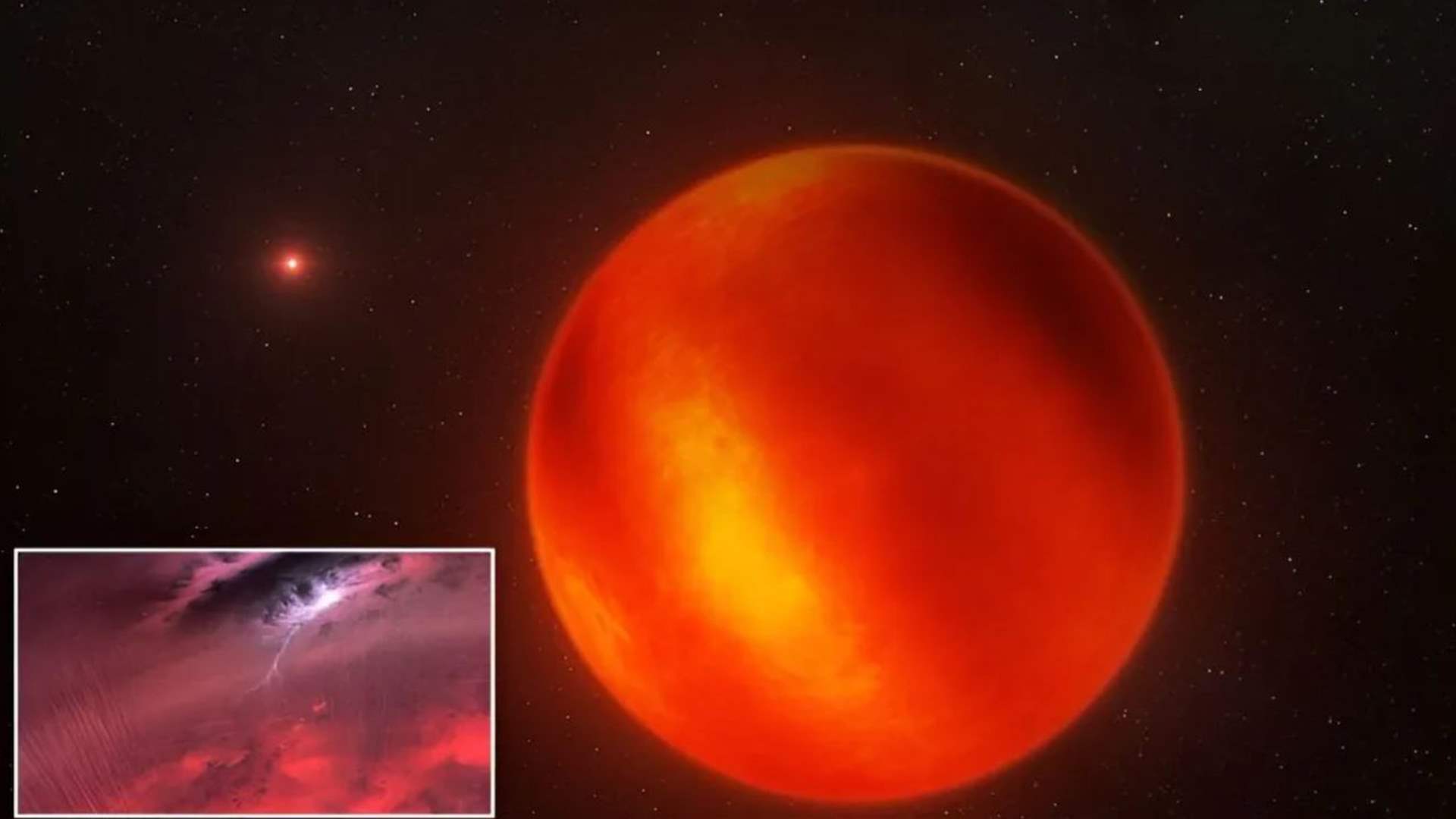 بنظرة ثلاثية الأبعاد... "جيمس ويب" يرسم صورة للمناخ على قزمين بنيين قريبين من الأرض
