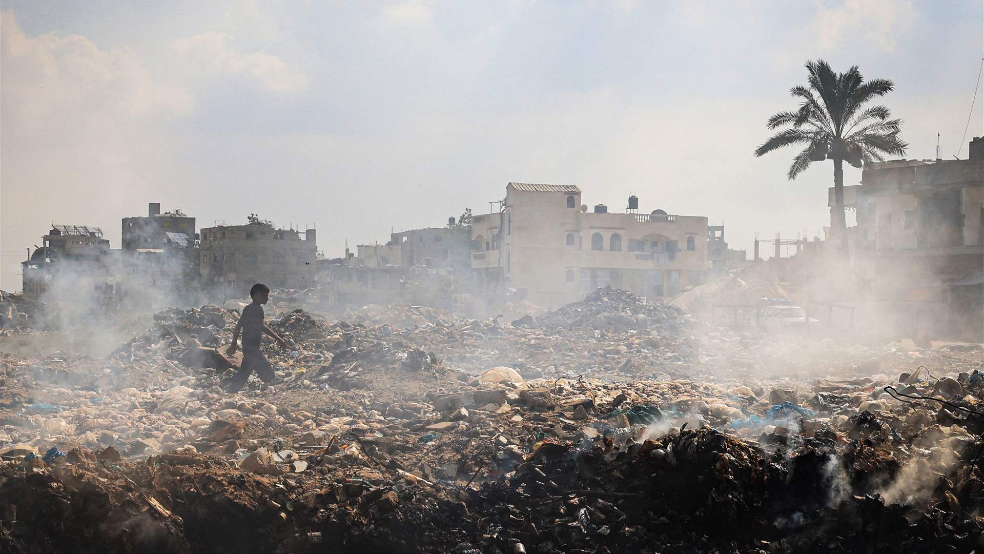 Gaza health ministry, medics say 22 killed in school, petrol station strikes