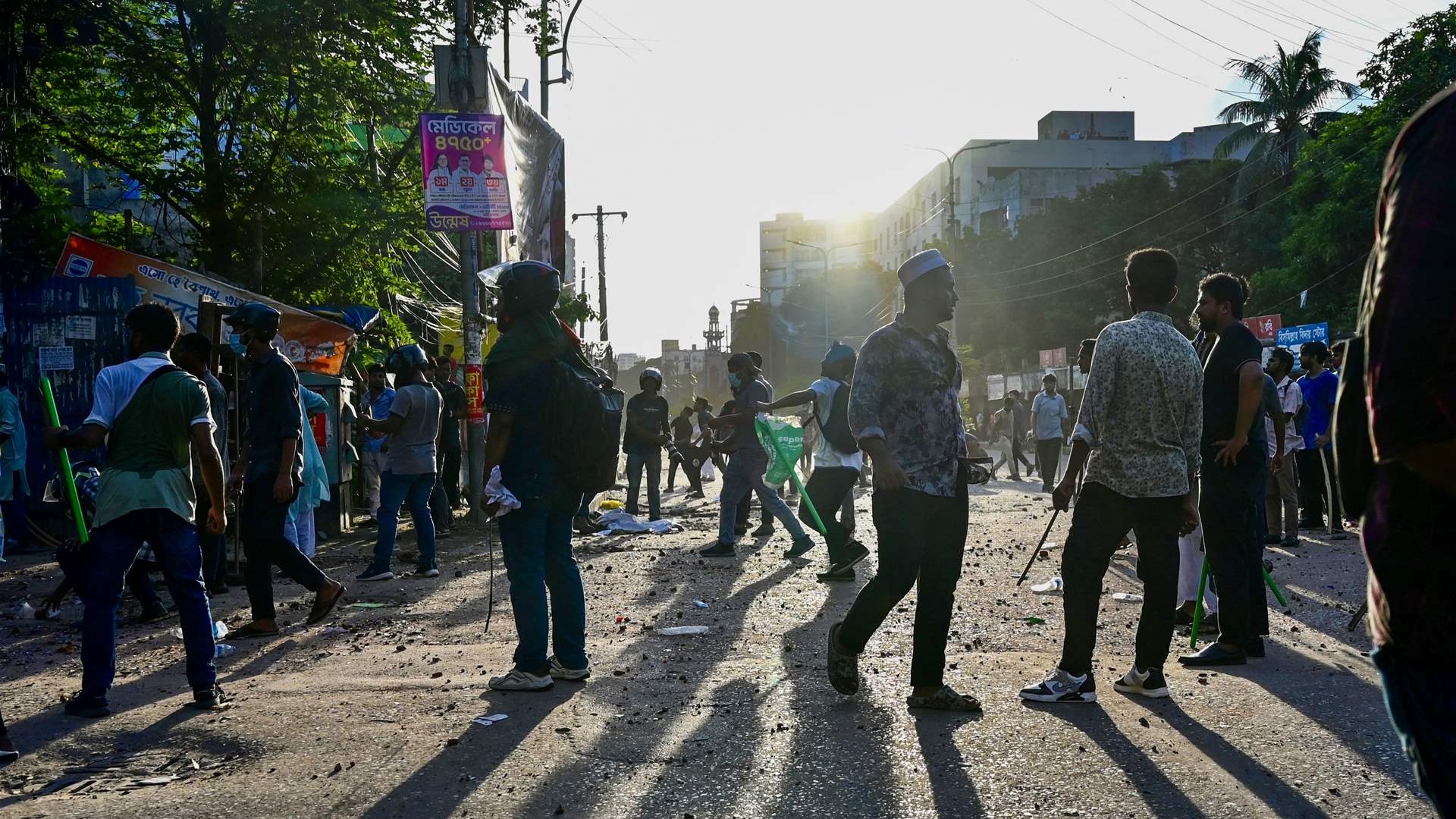 Bangladesh orders school closures after protests: Education Ministry
