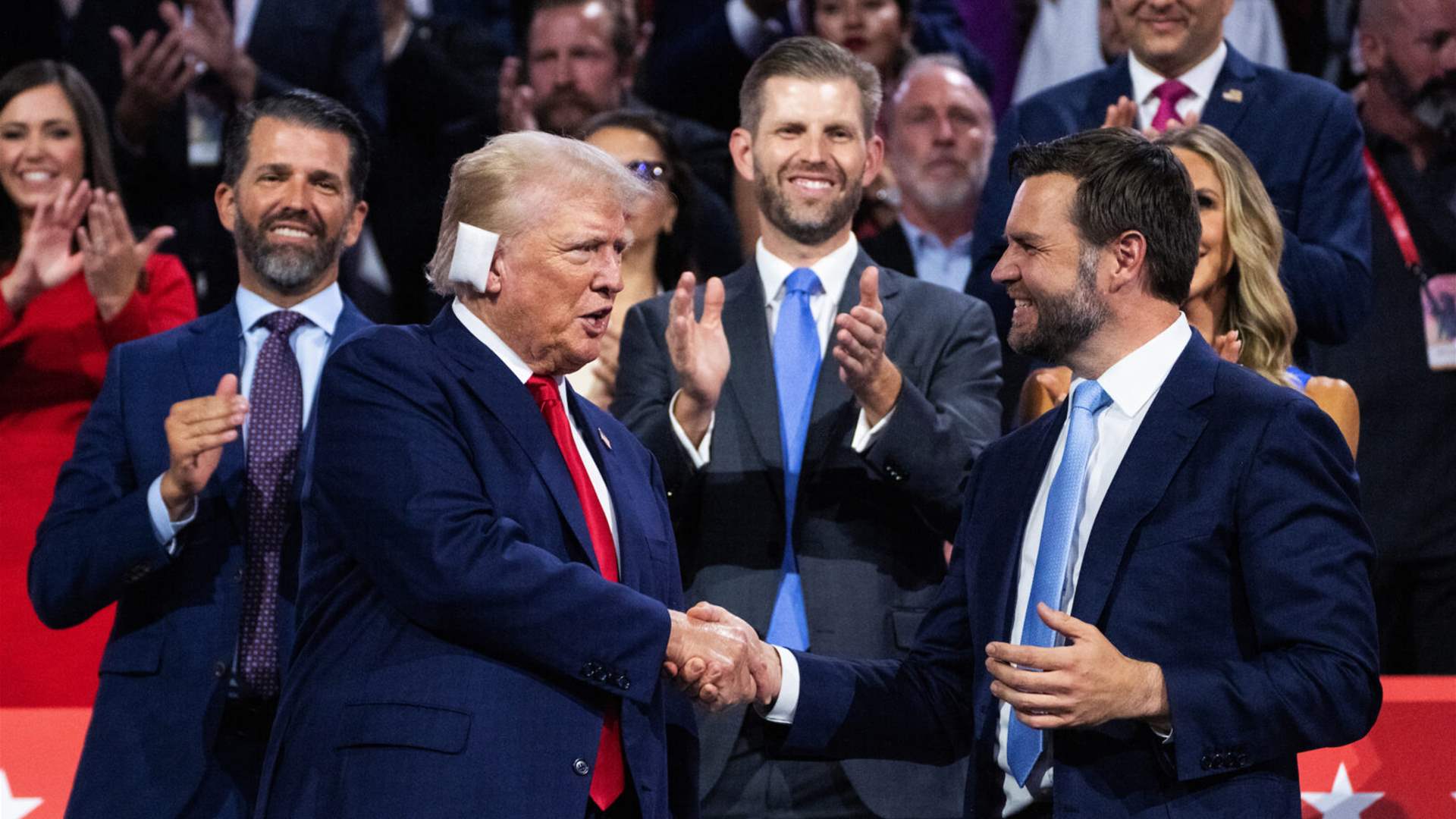 Trump&#39;s miraculous return: From assassination attempt to Republican National Convention 