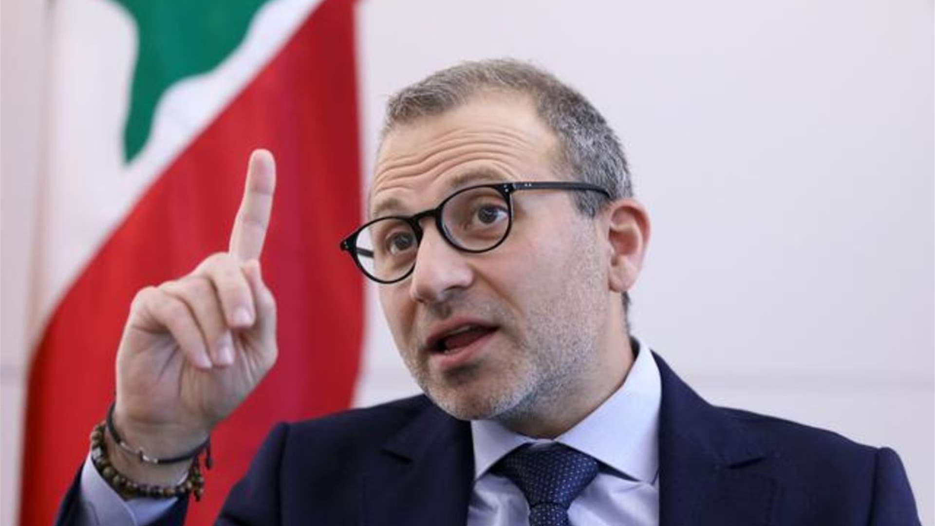 FPM&#39;s Gebran Bassil warns against impunity in corruption cases: &#39;We cannot remain silent&#39;