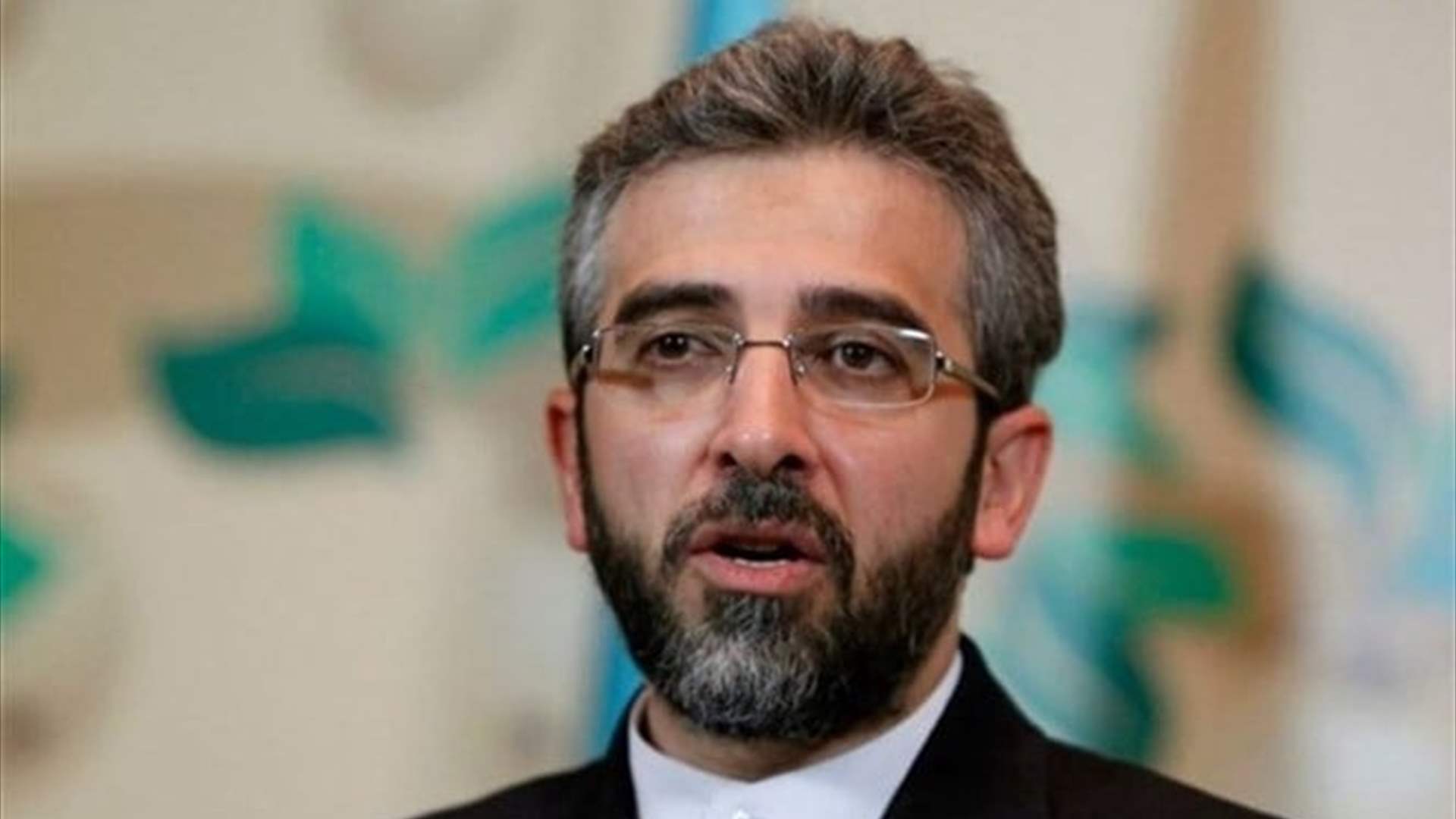 باقري: إسرائيل تخسر في الحرب ضد محور حلفاء إيران