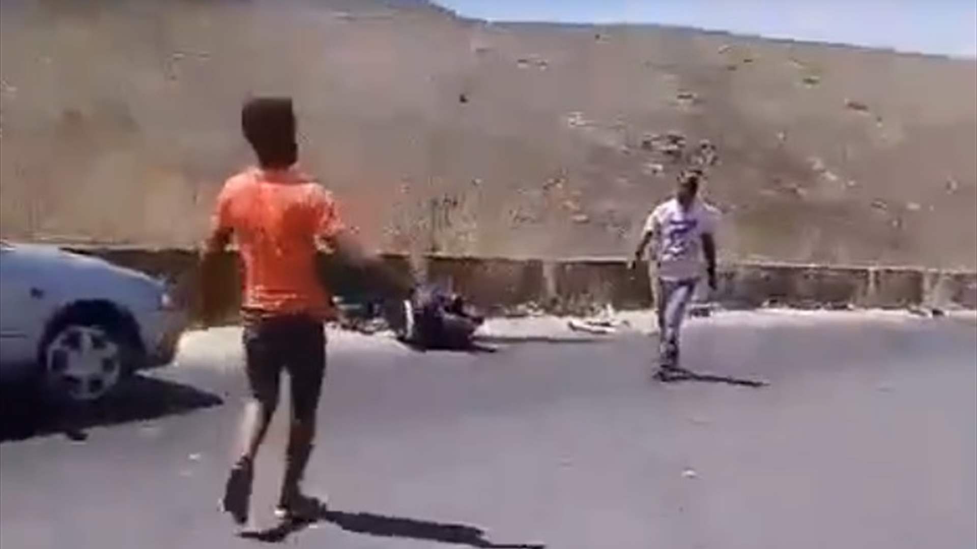 استشهاد 5 أشخاص في غارتين اسرائيليتين في الجنوب