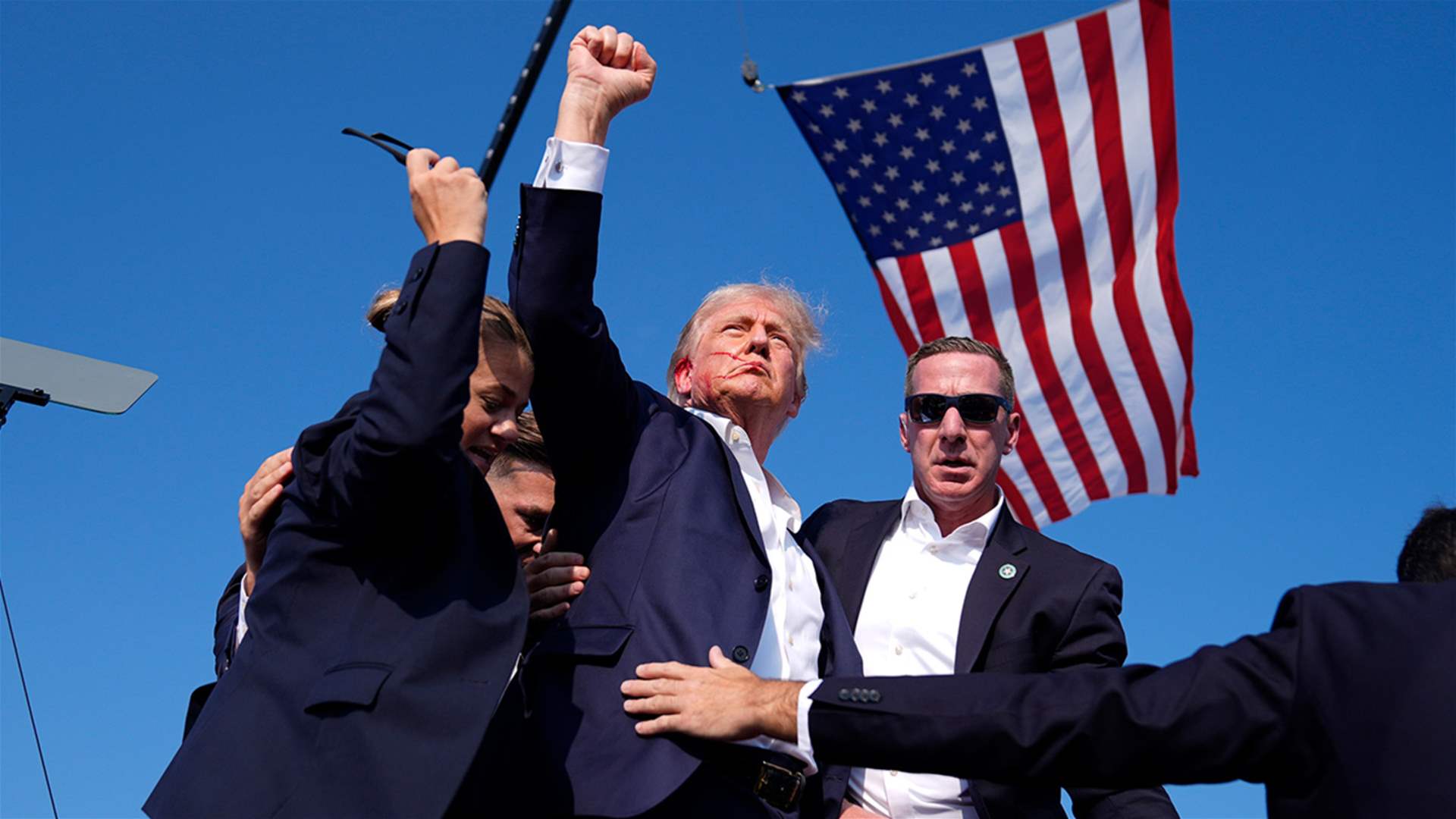 Donald Trump to hold first post-shooting rally Saturday in Michigan