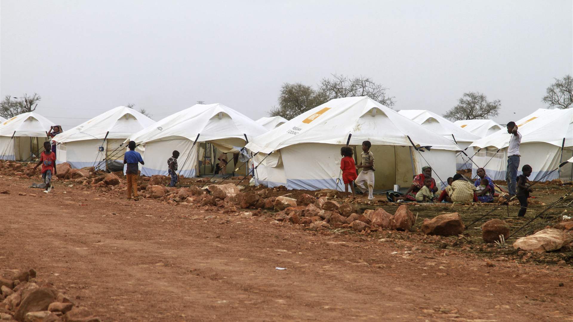 One third of Sudan war wounded are women, children under 10: MSF