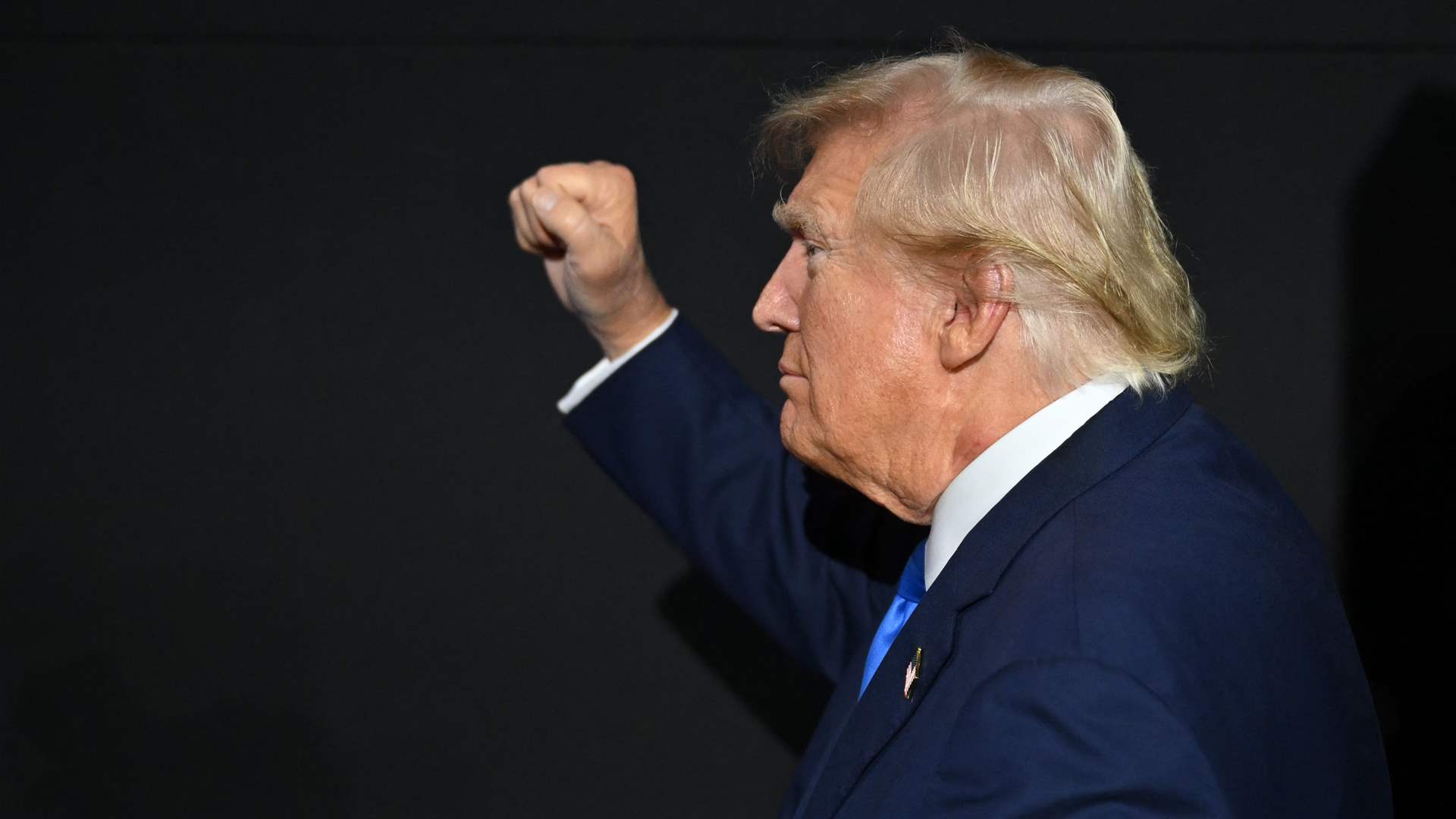 Former Trump rivals Haley, DeSantis back him at Republican convention