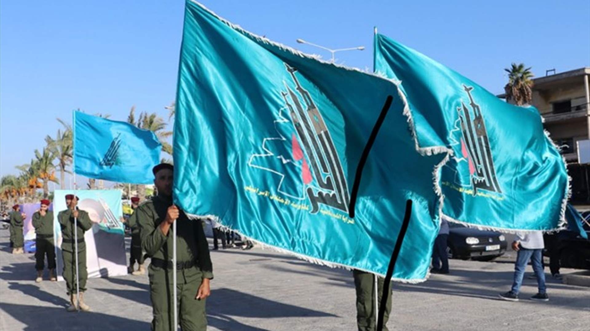 مصدر في "السرايا اللبنانية" ينفي الكلام من انها قد تكون البديل عن دور حزب الله (الانباء الكويتية)