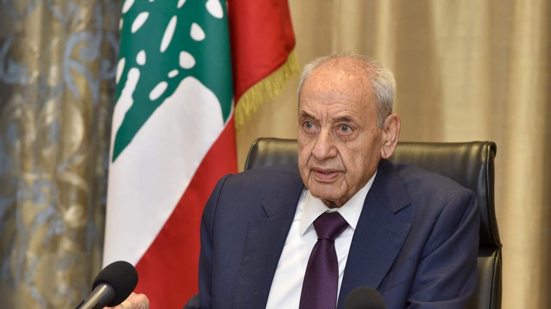 بري مستنكرًا الاعتداء الارهابيّ في منطقة الوادي الكبير: إنّه محاولة مكشوفة للإعتداء على القيم والرسالات السماوية