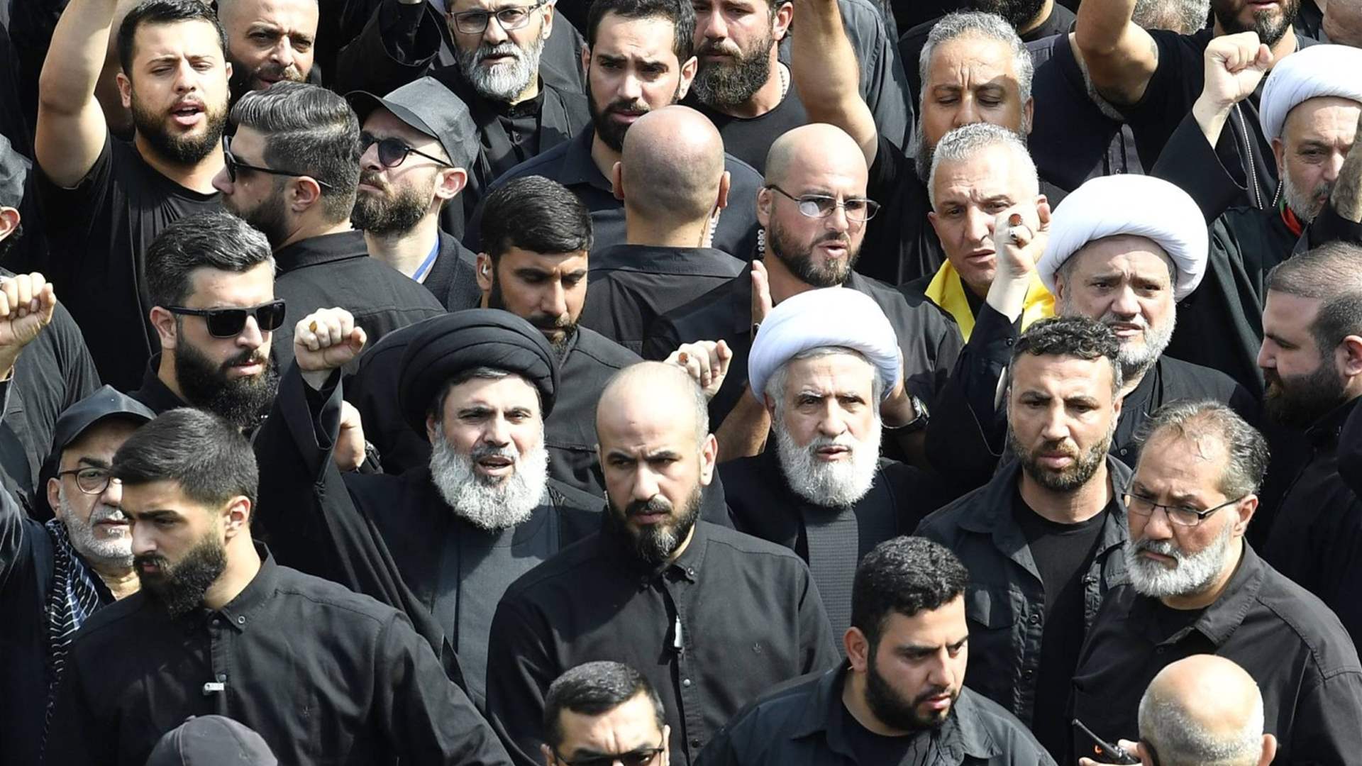 مصدر لـ"الشرق الأوسط": تهديدات نصر الله جِدية ولا تقع تحت عنوان الحرب النفسية