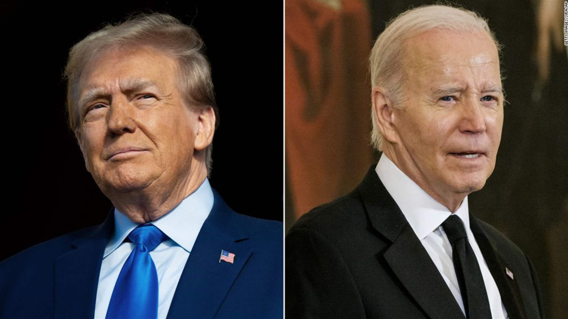 Pelosi informs Biden that polls show he cannot defeat Trump: Reports 