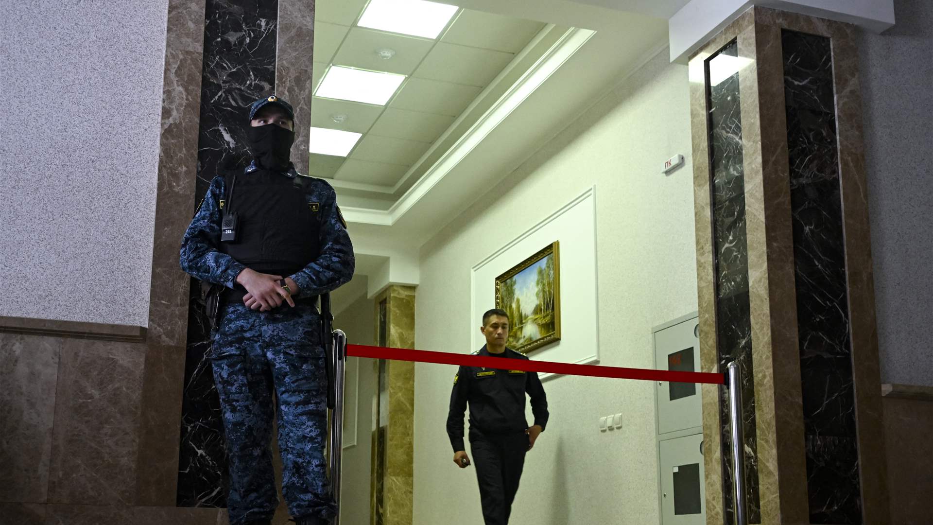 Russian trial of US reporter Evan Gershkovich resumes: Court