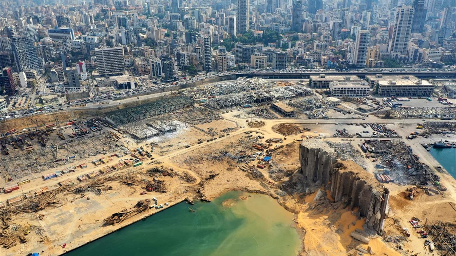 Lebanon declares official day of mourning on August 4th for Beirut Port explosion