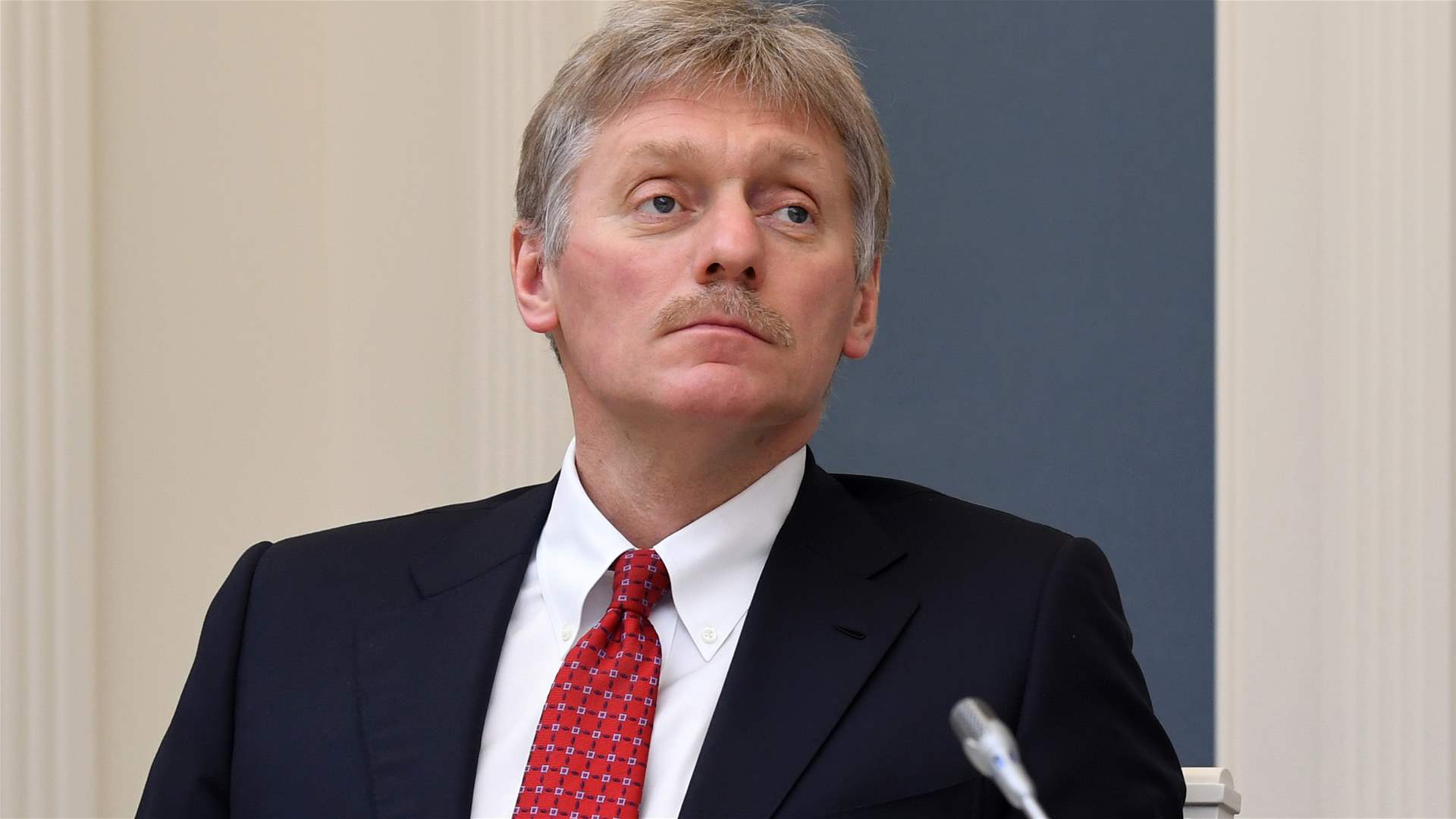 Kremlin says it sees &#39;concentrated presence&#39; of NATO warships in Black Sea as a threat to Russia