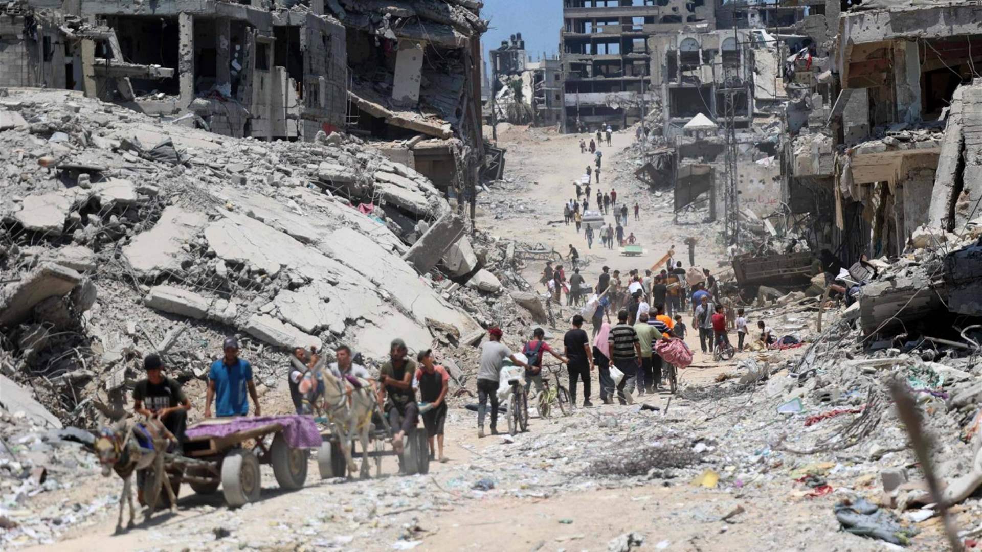 Italy sends humanitarian flight with aid for Gaza