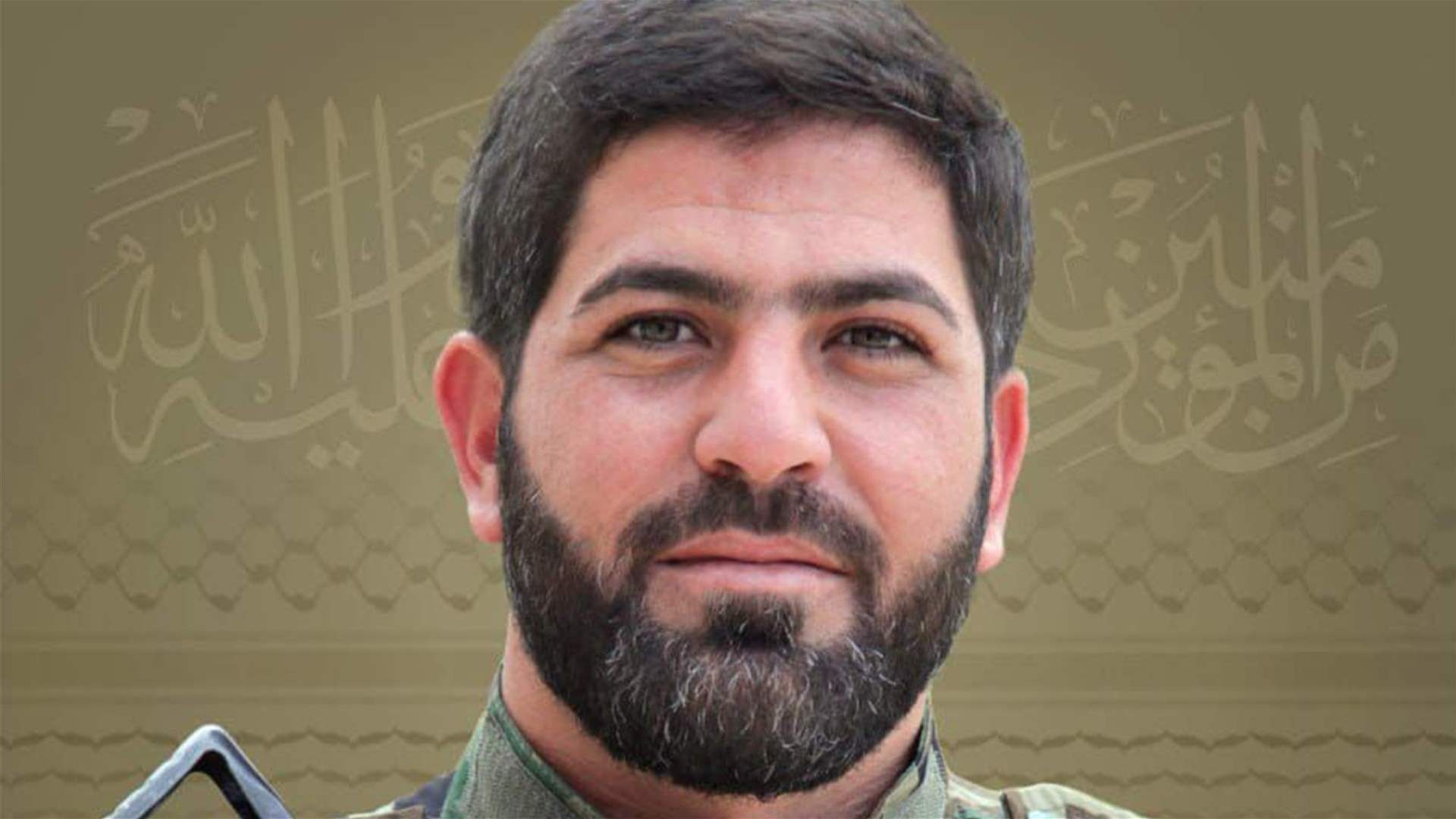 Hezbollah mourns Hassan Ali Mhenna after recent Israeli attacks on South Lebanon