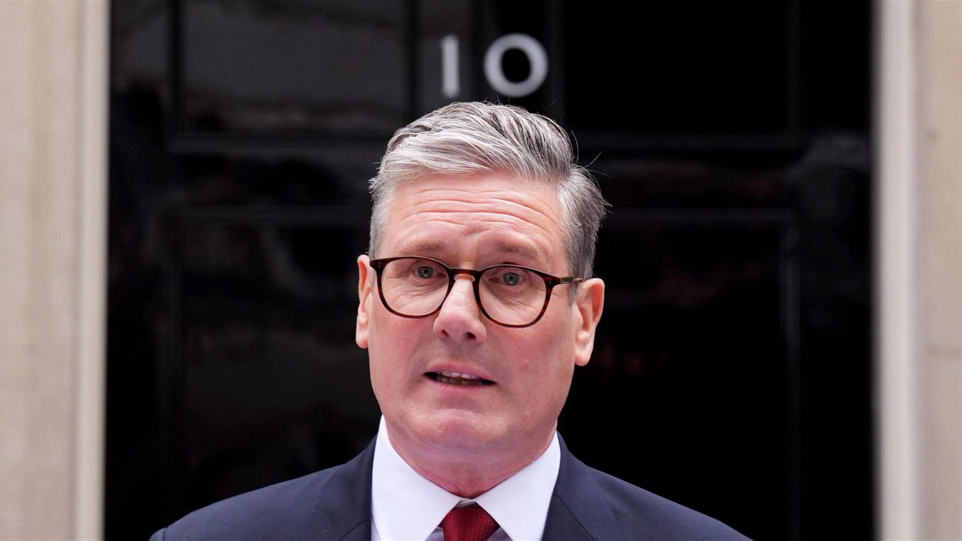 UK PM Starmer says looks forward to 'working closely' with EU's von der Leyen